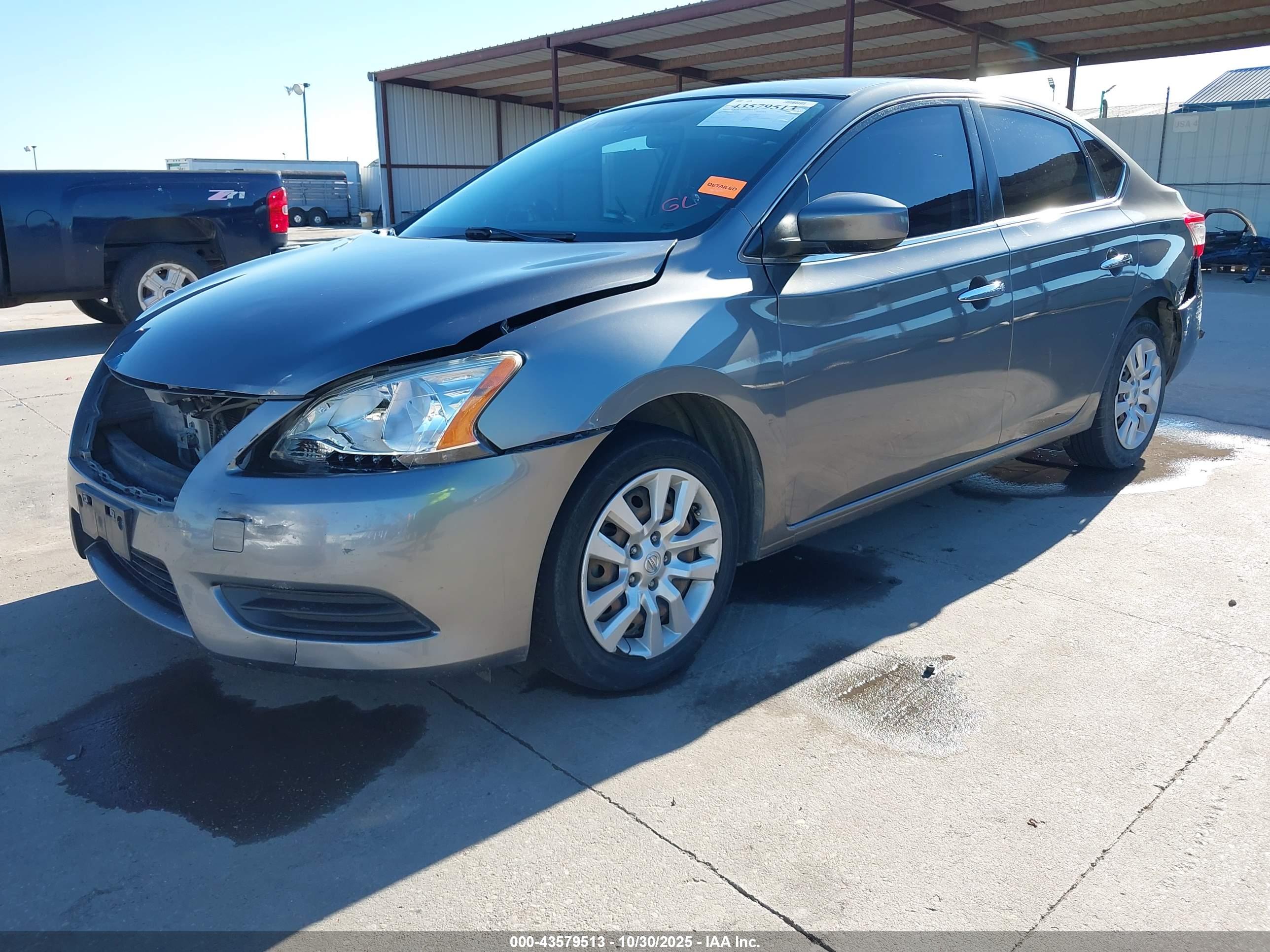 NISSAN SENTRA image 2