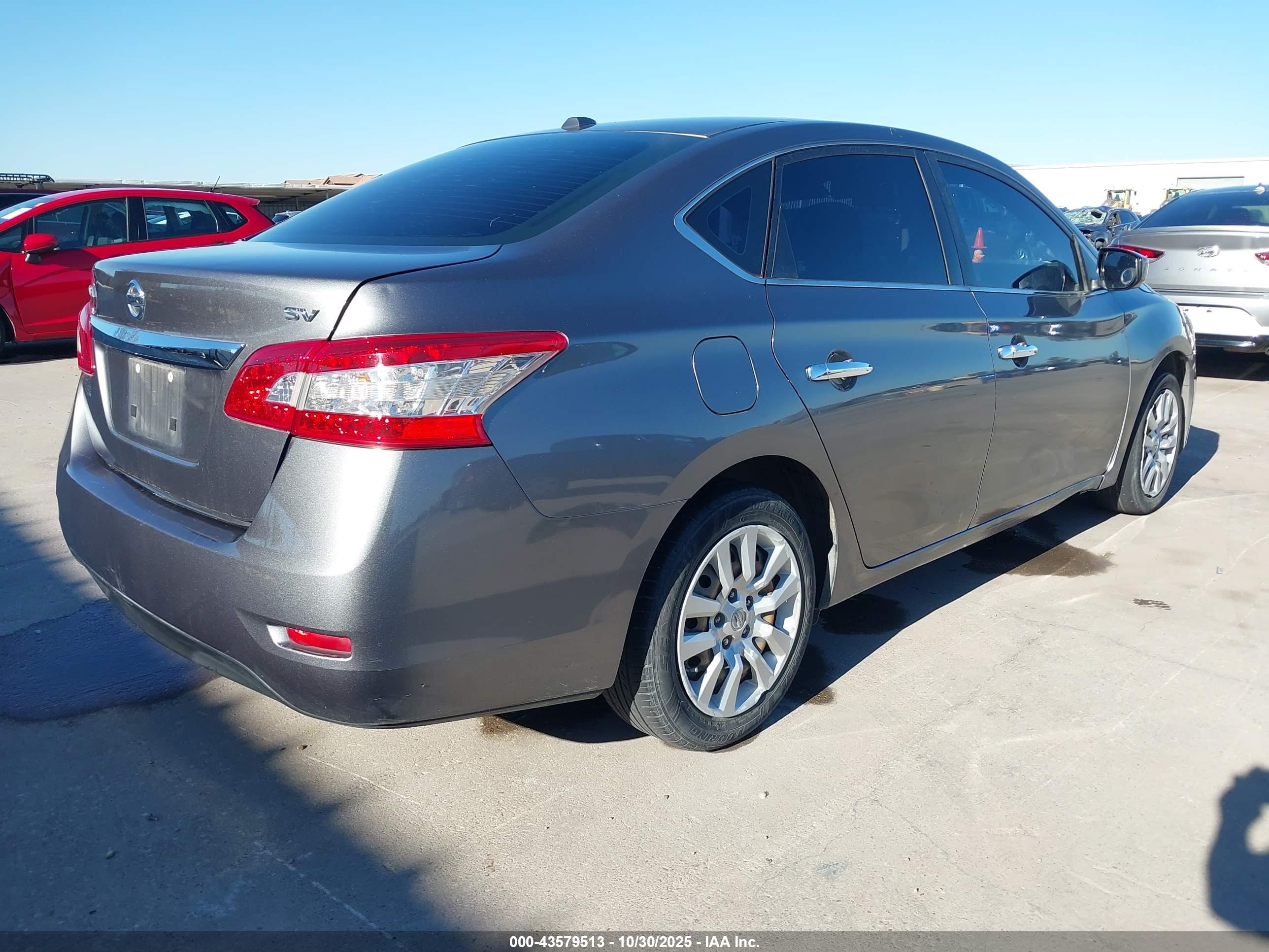 NISSAN SENTRA image 4