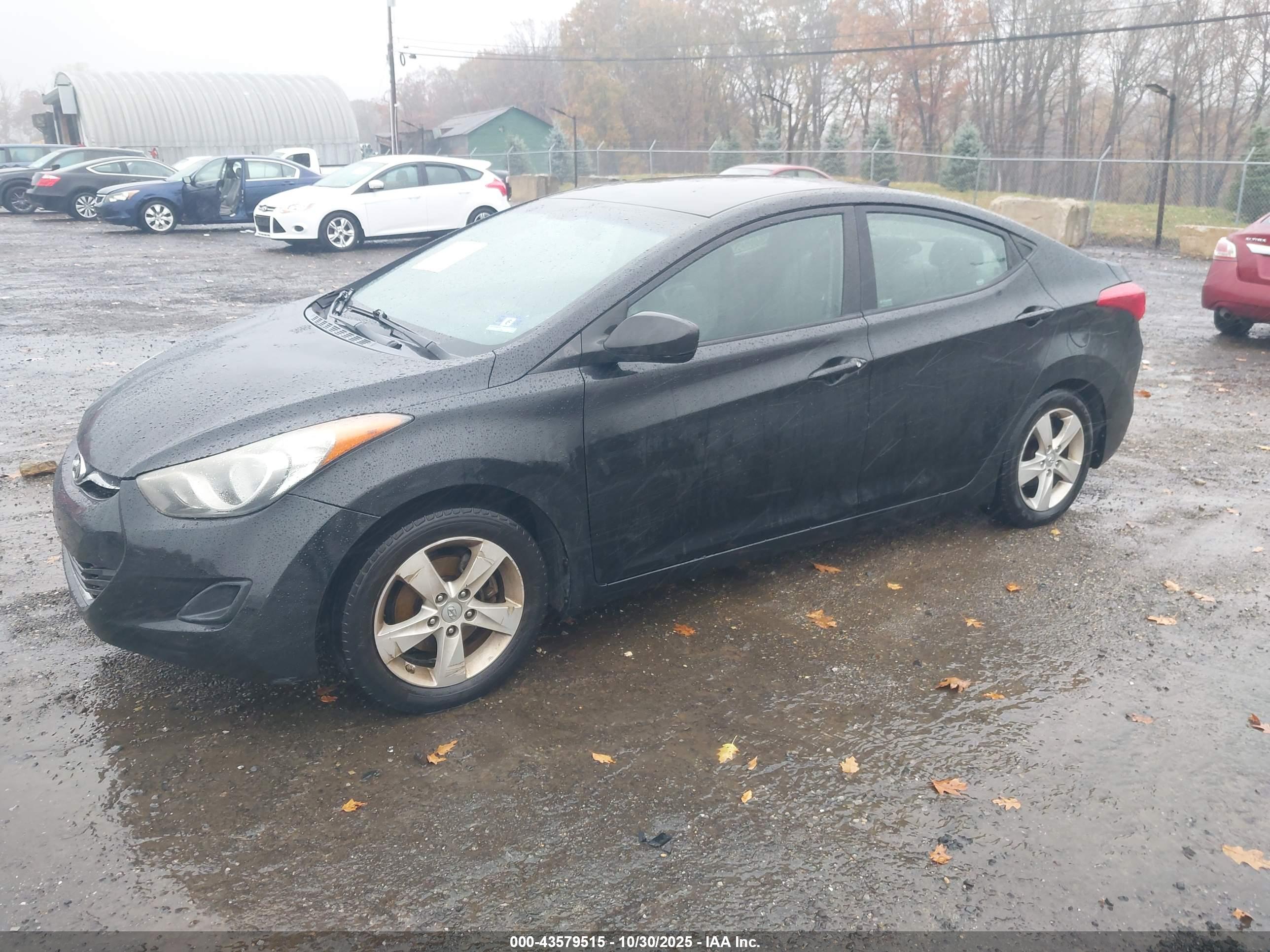 HYUNDAI ELANTRA image 2