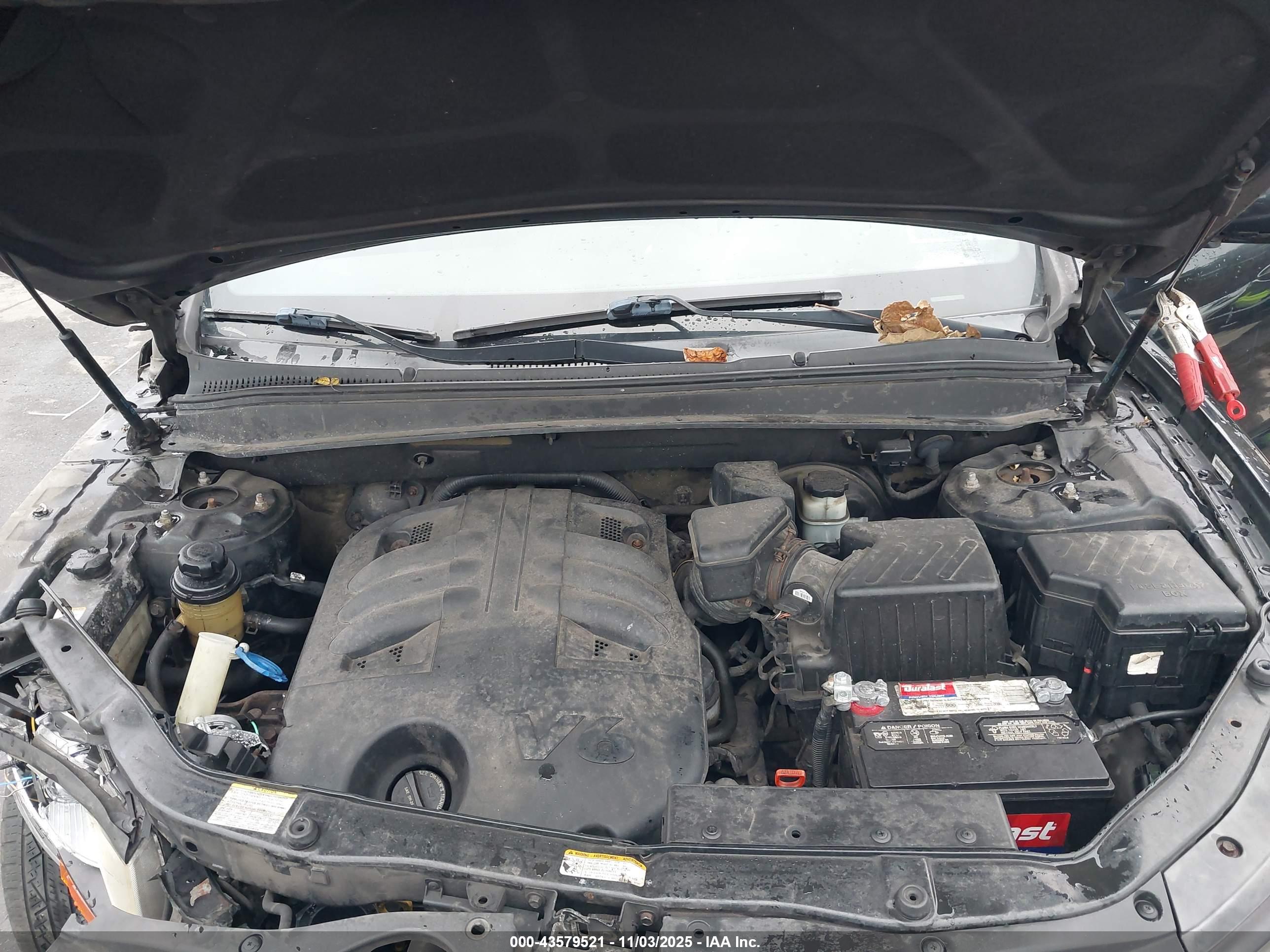 HYUNDAI SANTA image 10