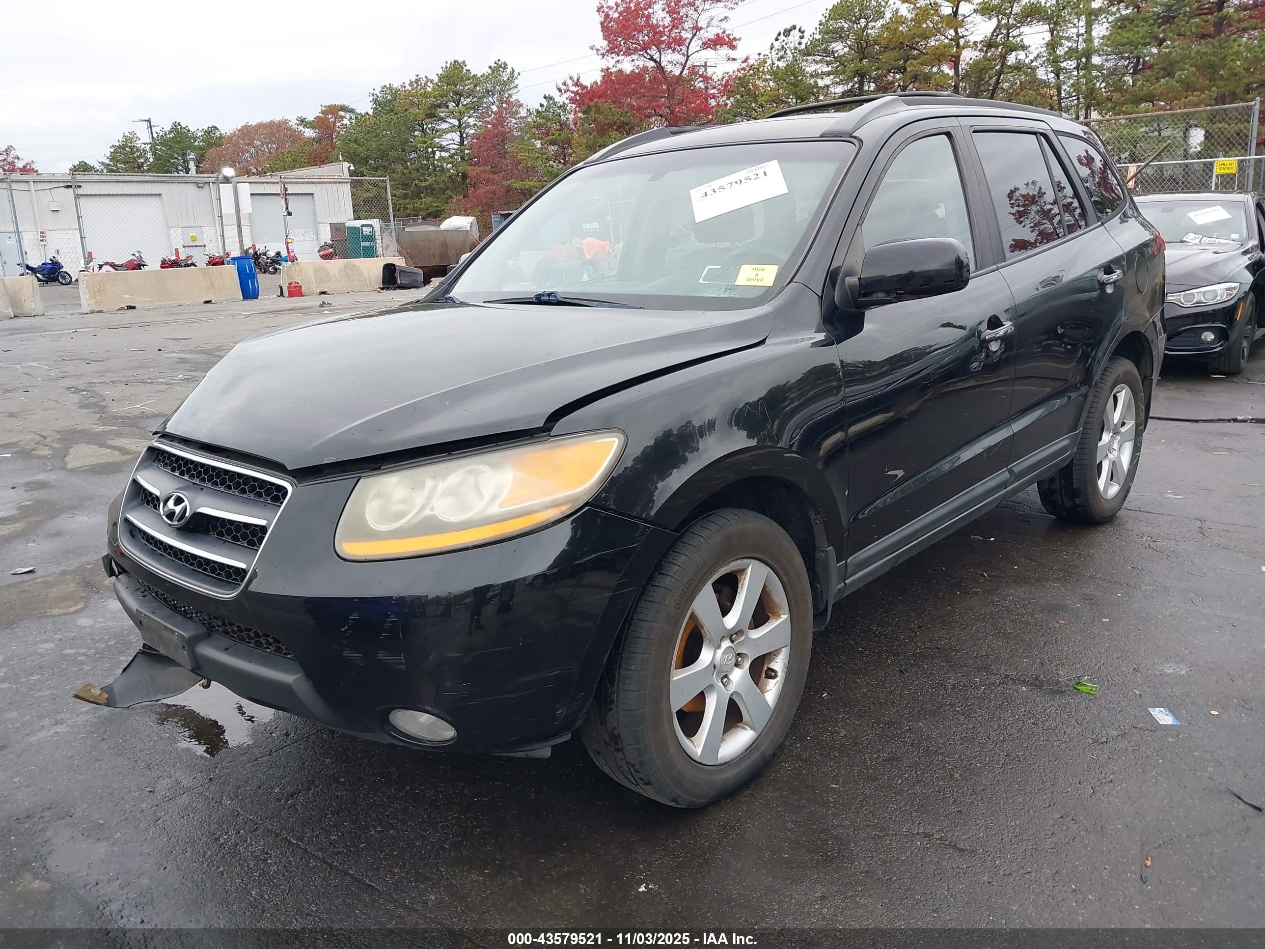 HYUNDAI SANTA image 2