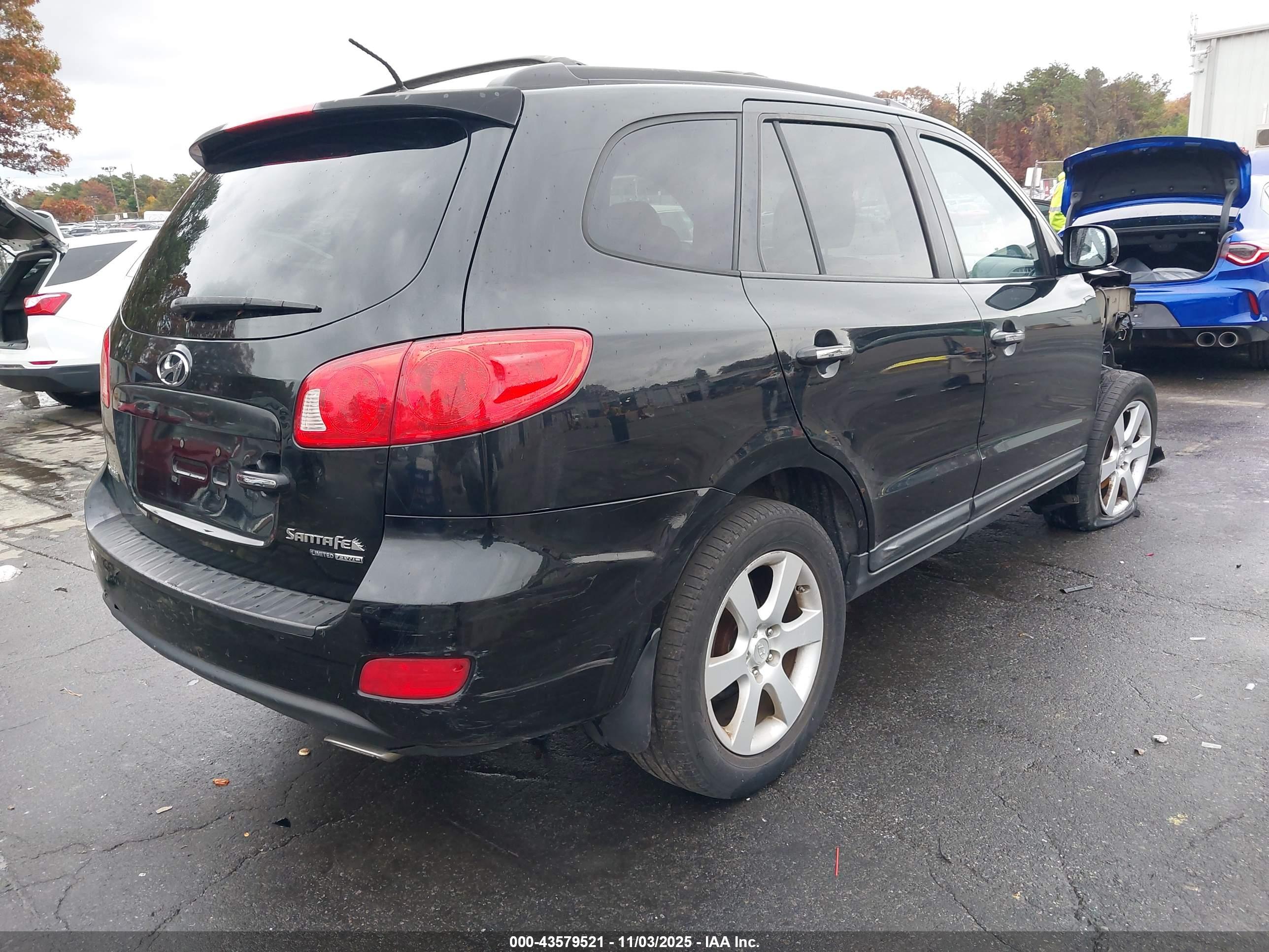 HYUNDAI SANTA image 4