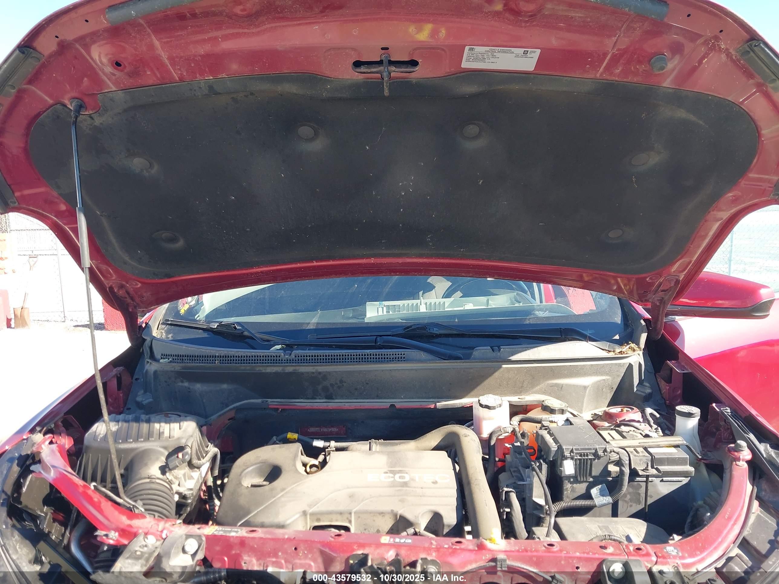 CHEVROLET EQUINOX image 10