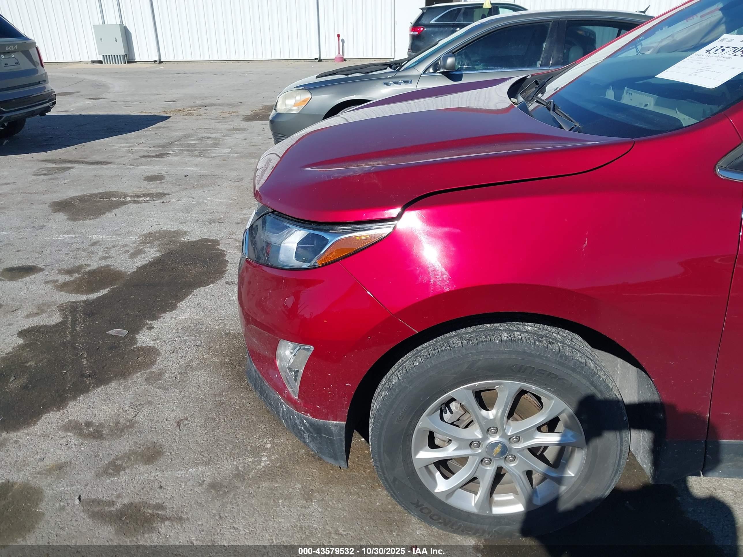 CHEVROLET EQUINOX image 6