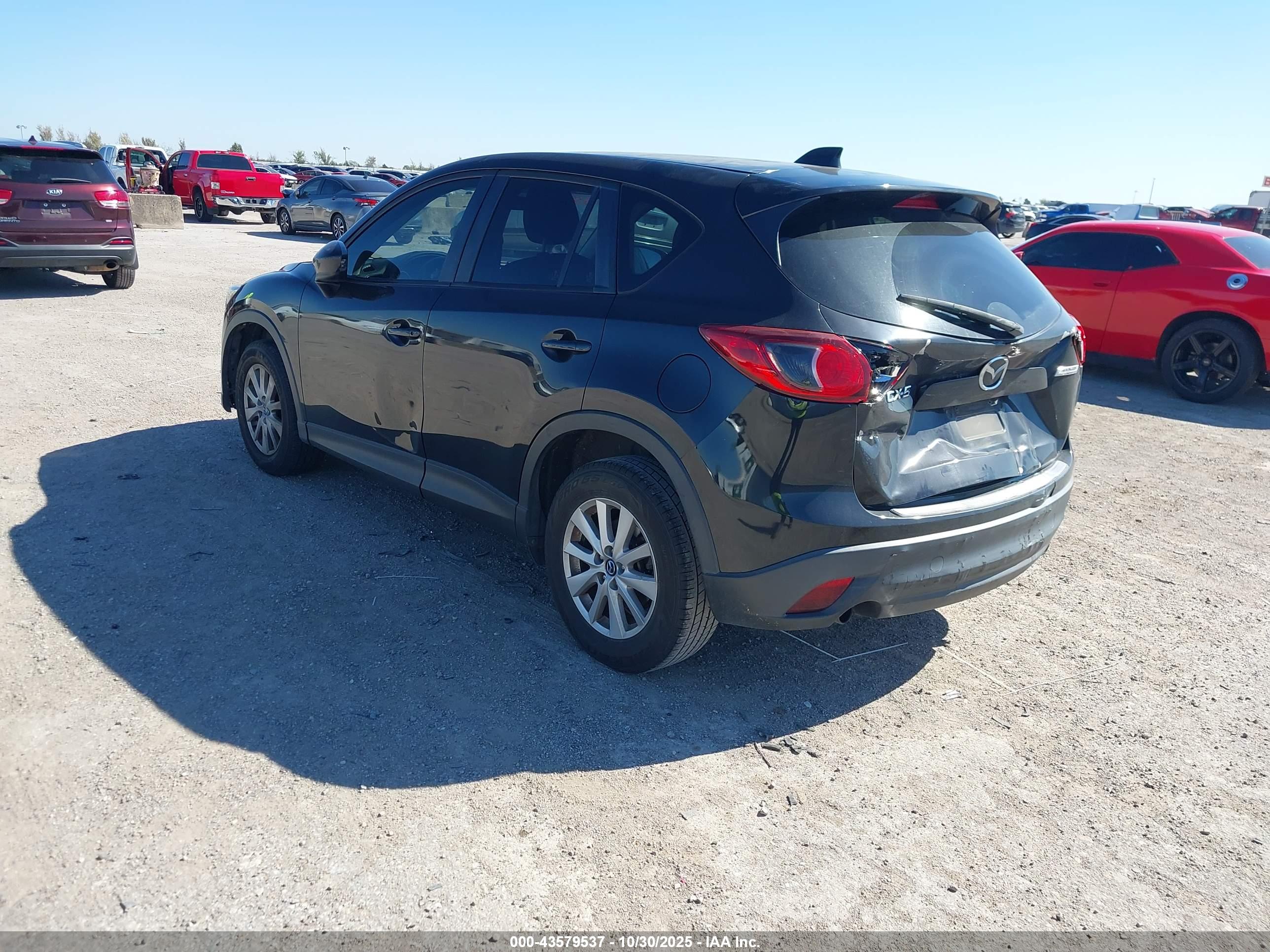 MAZDA CX-5 image 3