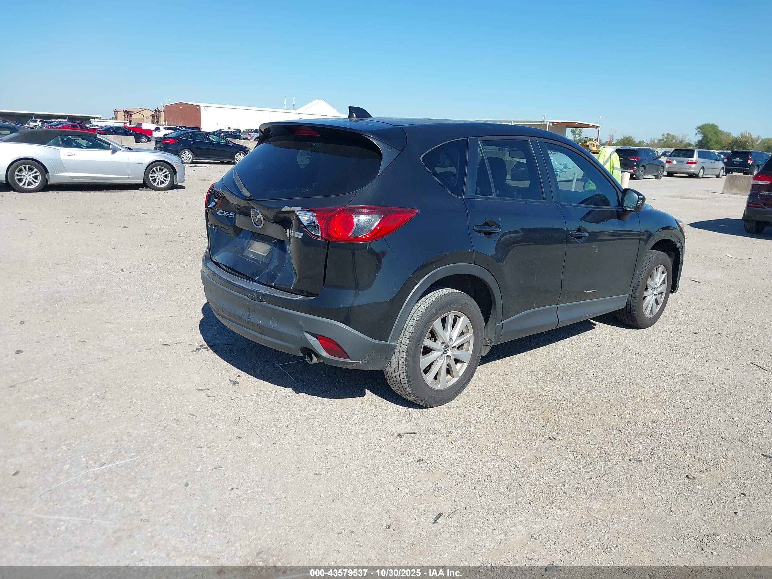 MAZDA CX-5 image 4