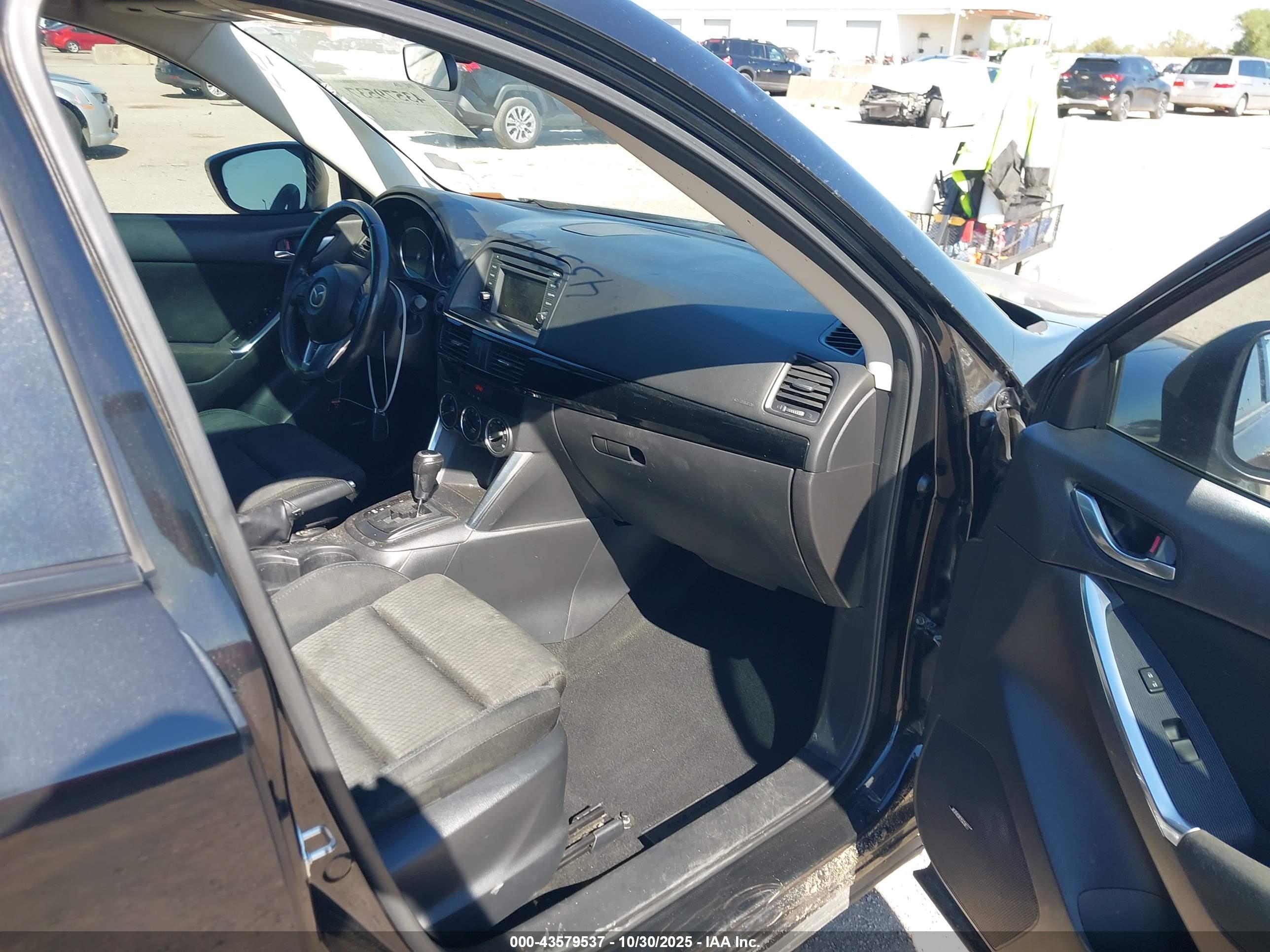 MAZDA CX-5 image 5