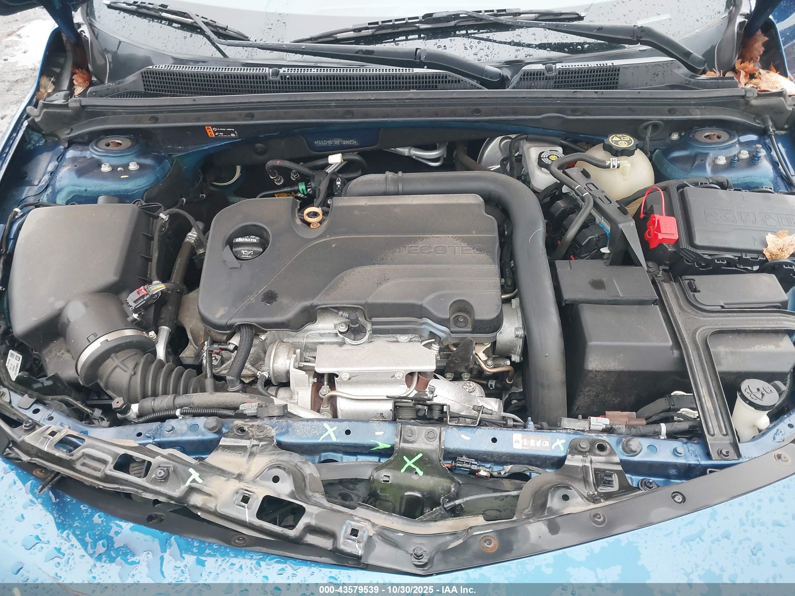 CHEVROLET MALIBU image 10
