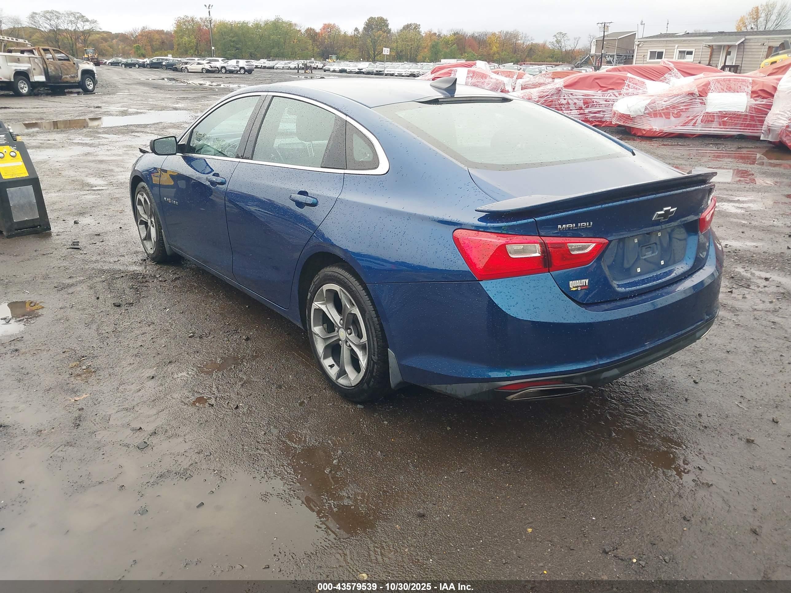 CHEVROLET MALIBU image 3
