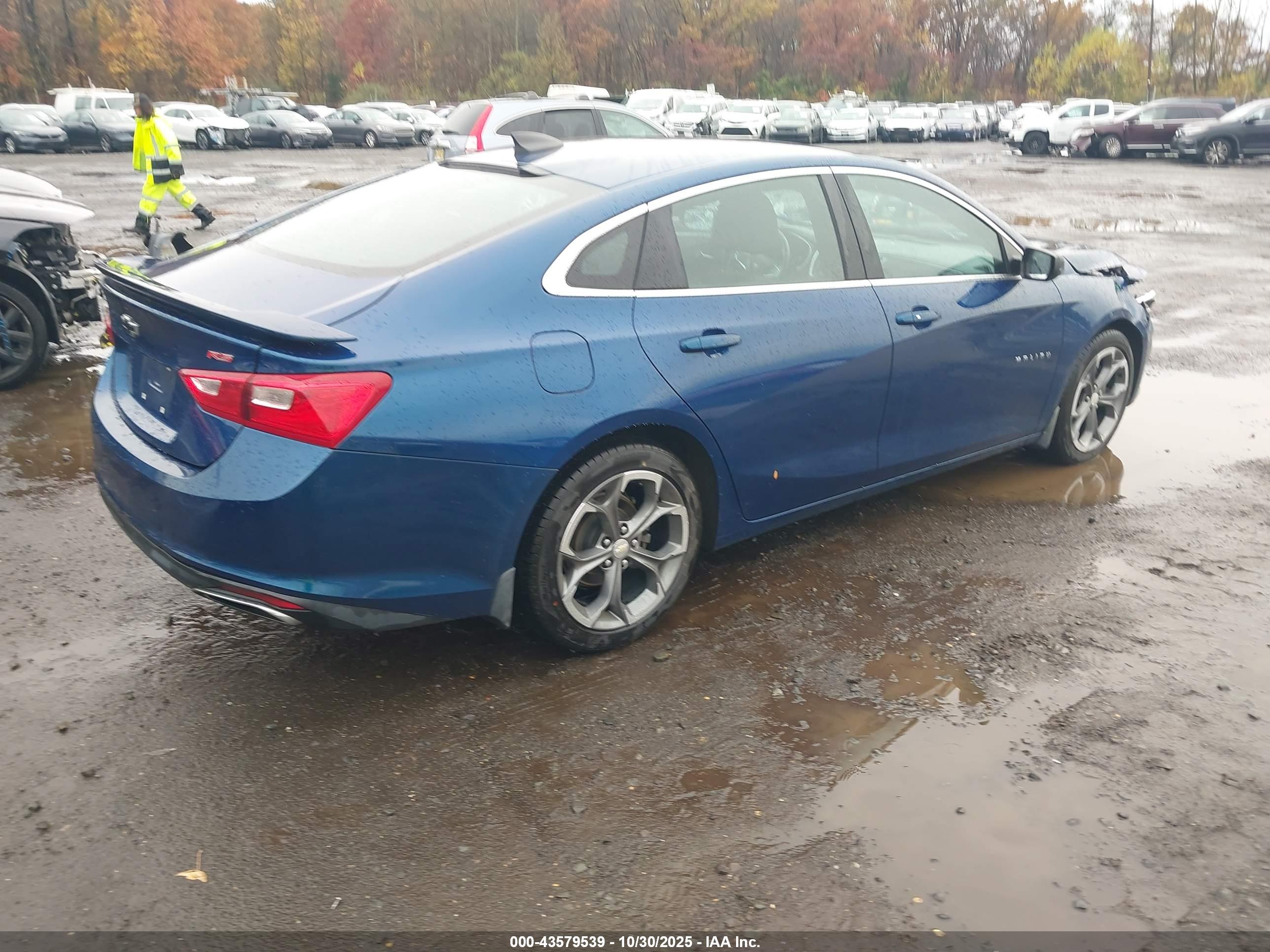 CHEVROLET MALIBU image 4