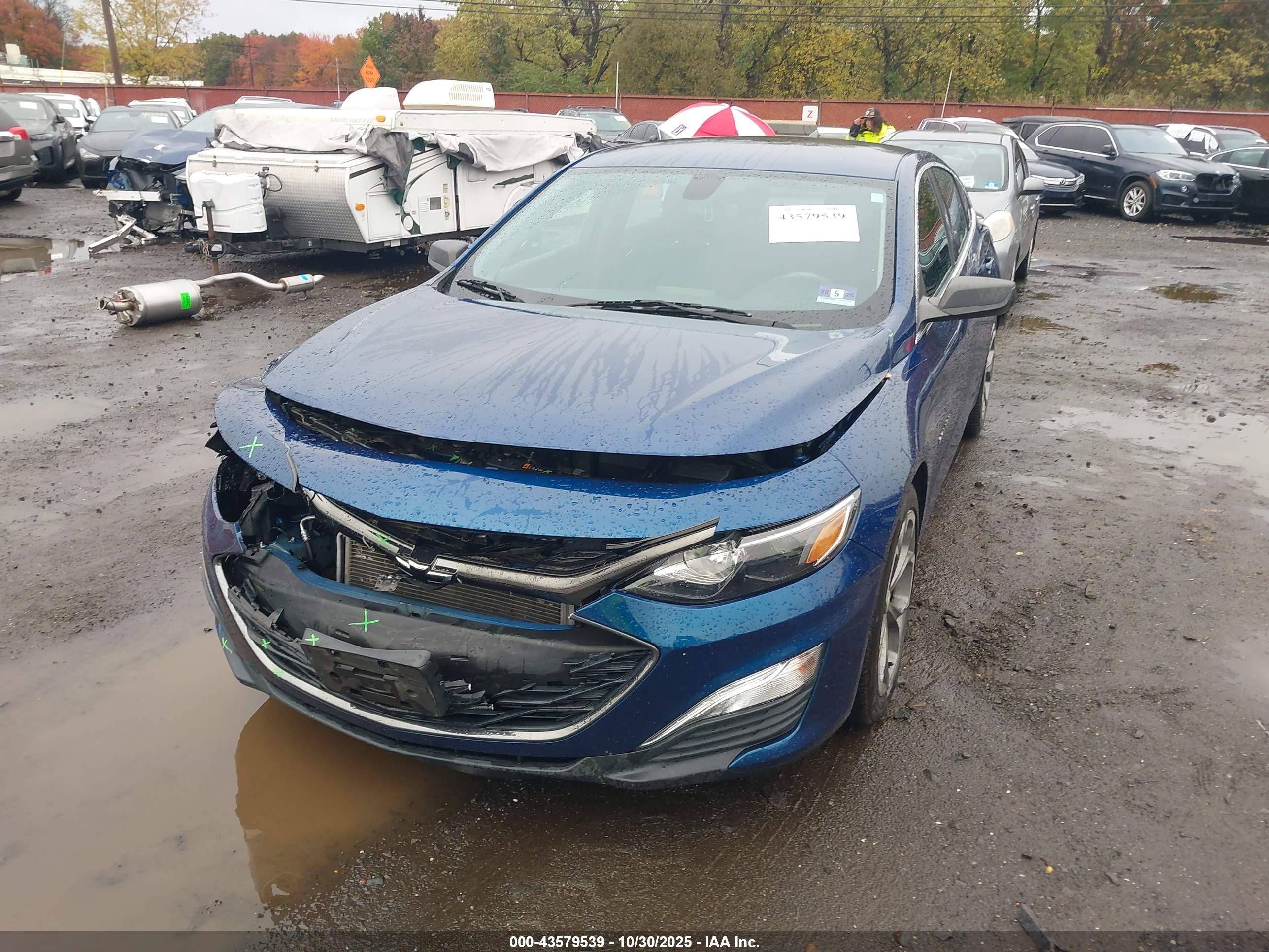 CHEVROLET MALIBU image 6