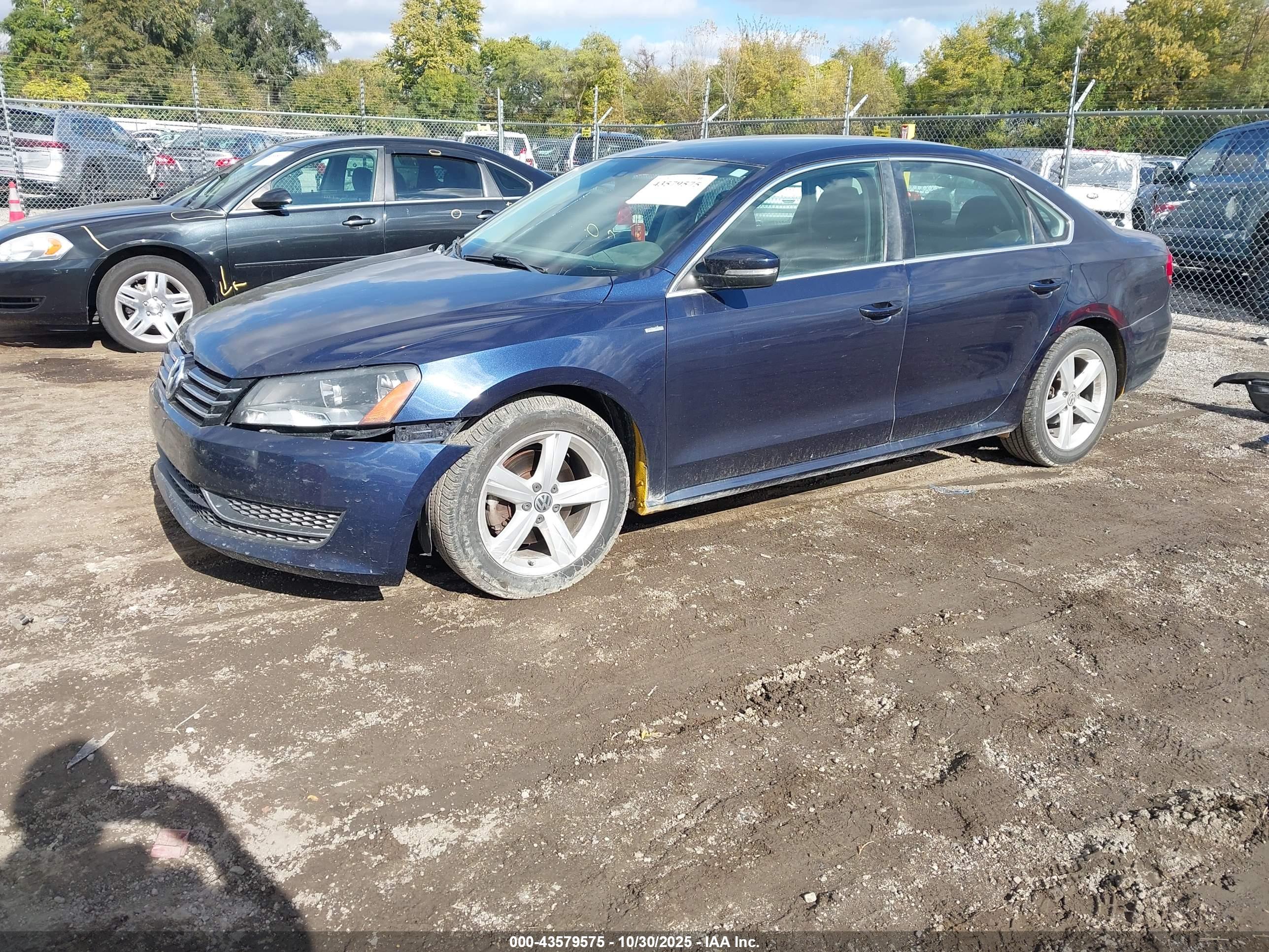 VOLKSWAGEN PASSAT image 2