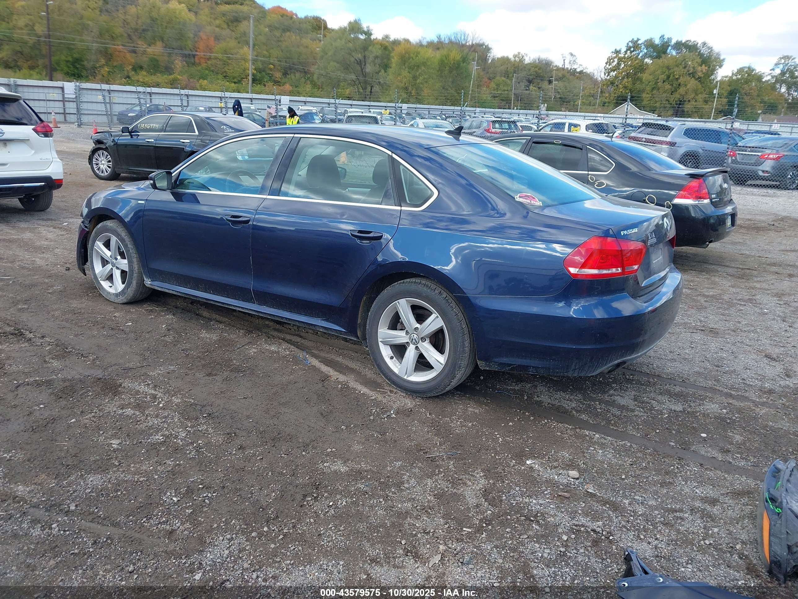 VOLKSWAGEN PASSAT image 3