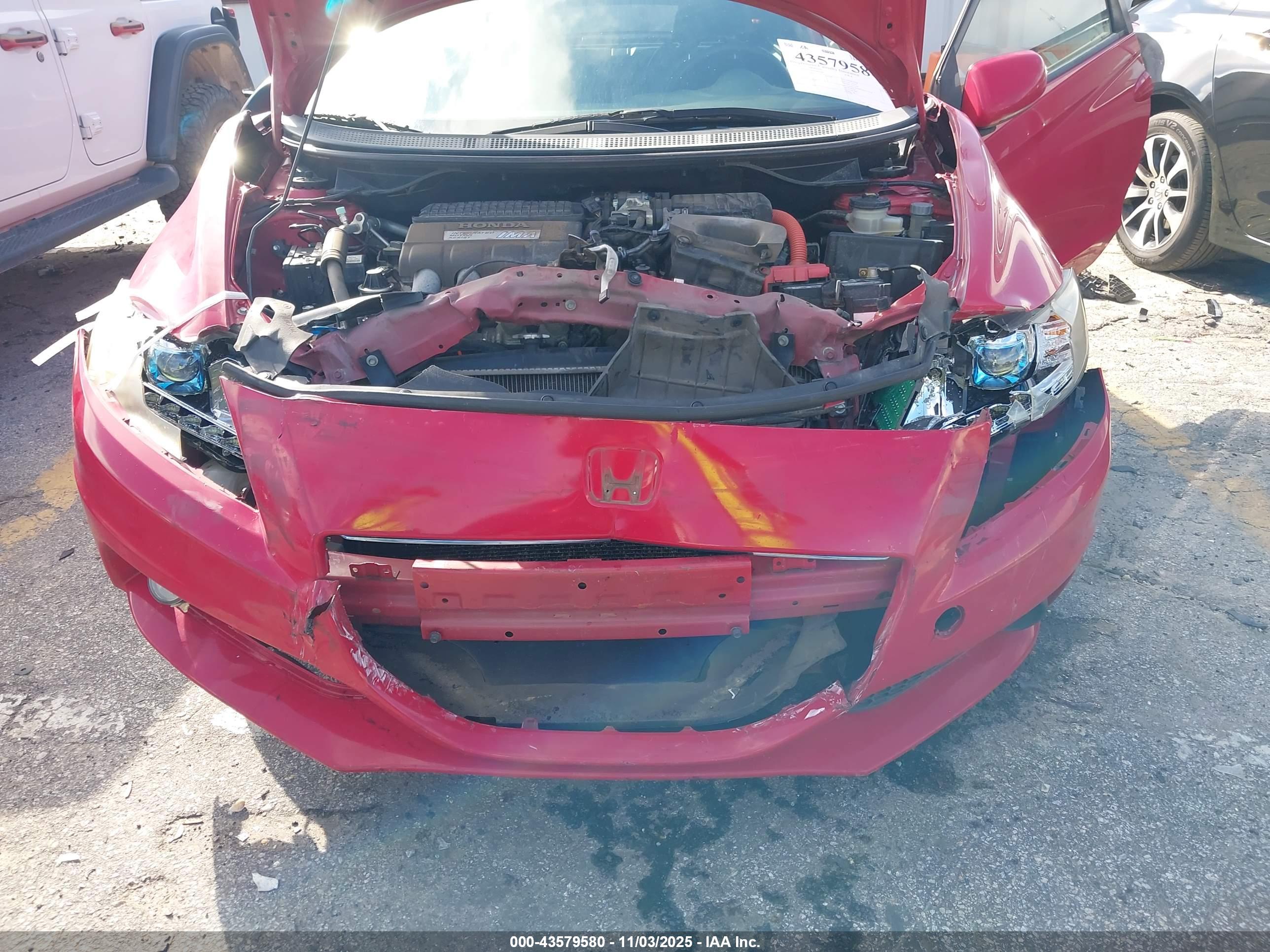 HONDA CR-Z image 6