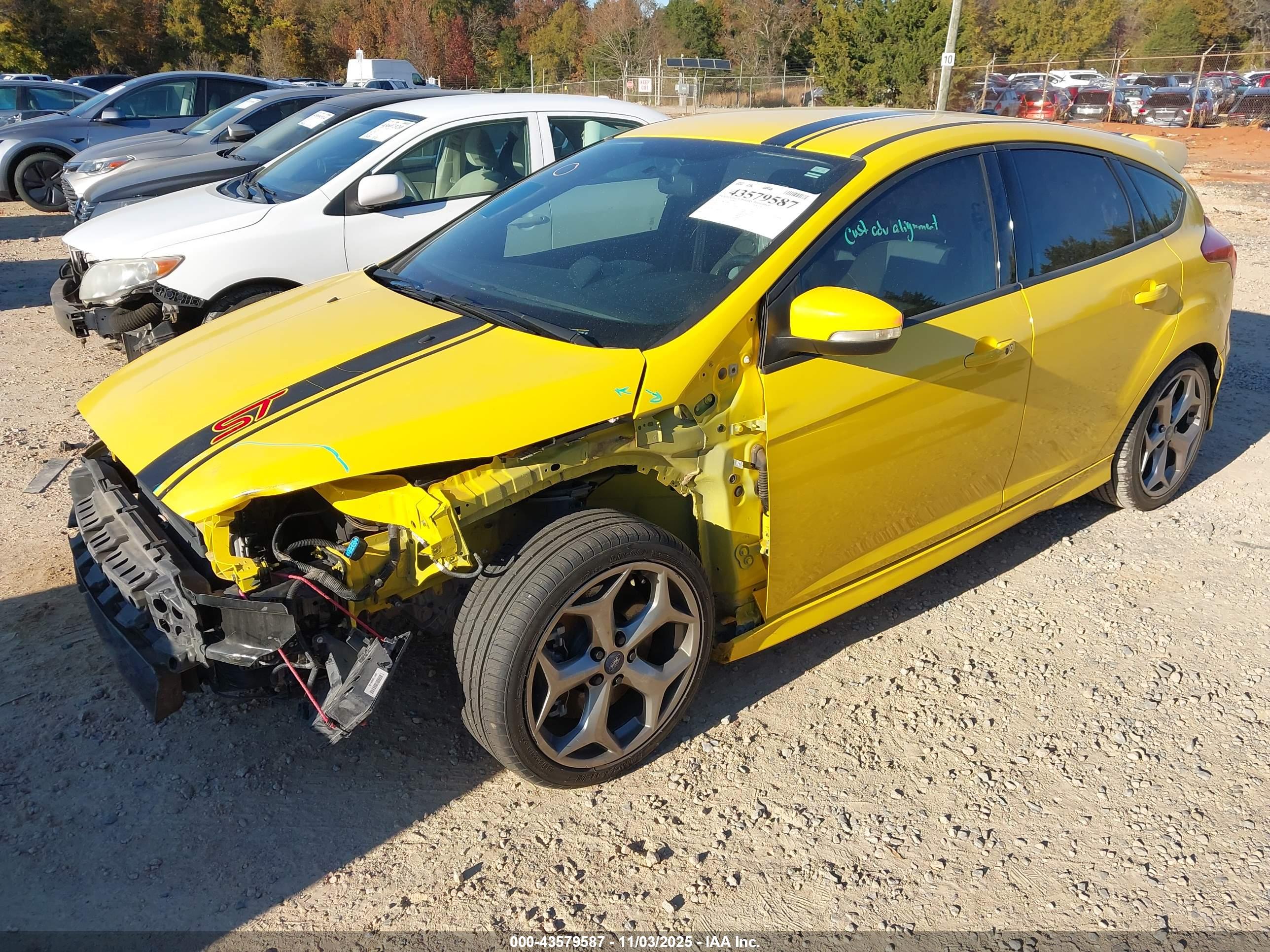 FORD FOCUS image 2