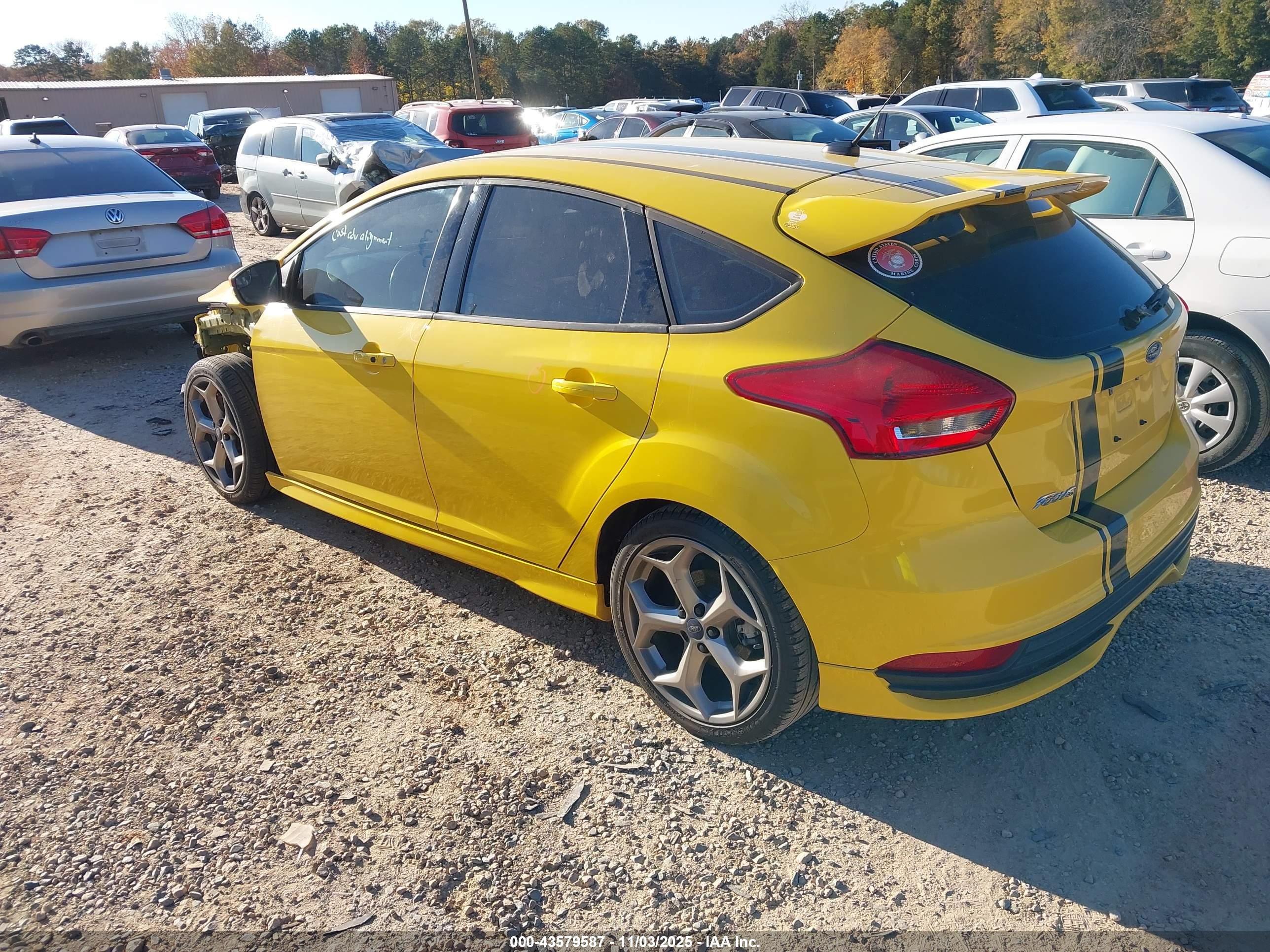 FORD FOCUS image 3