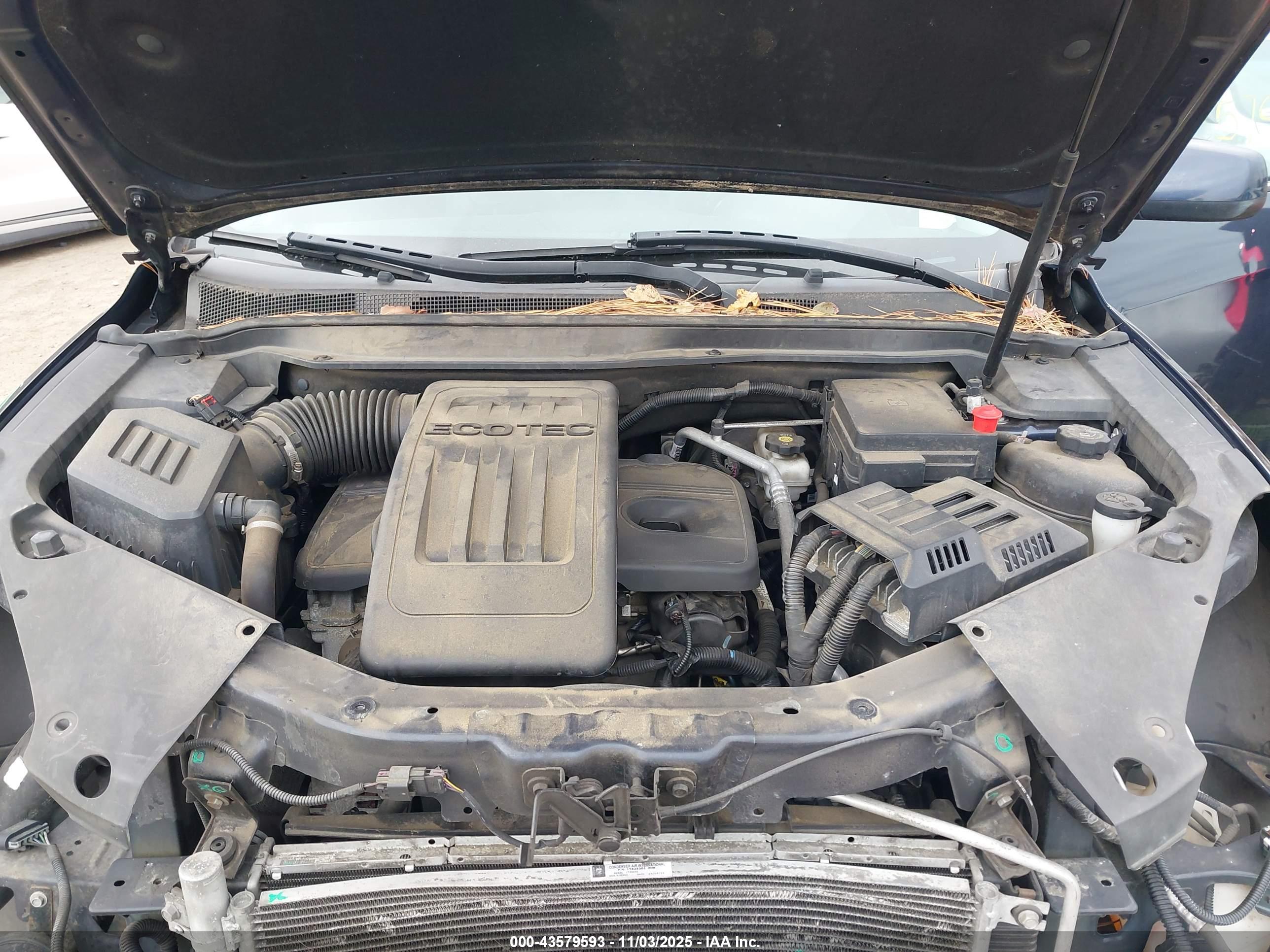 CHEVROLET EQUINOX image 10