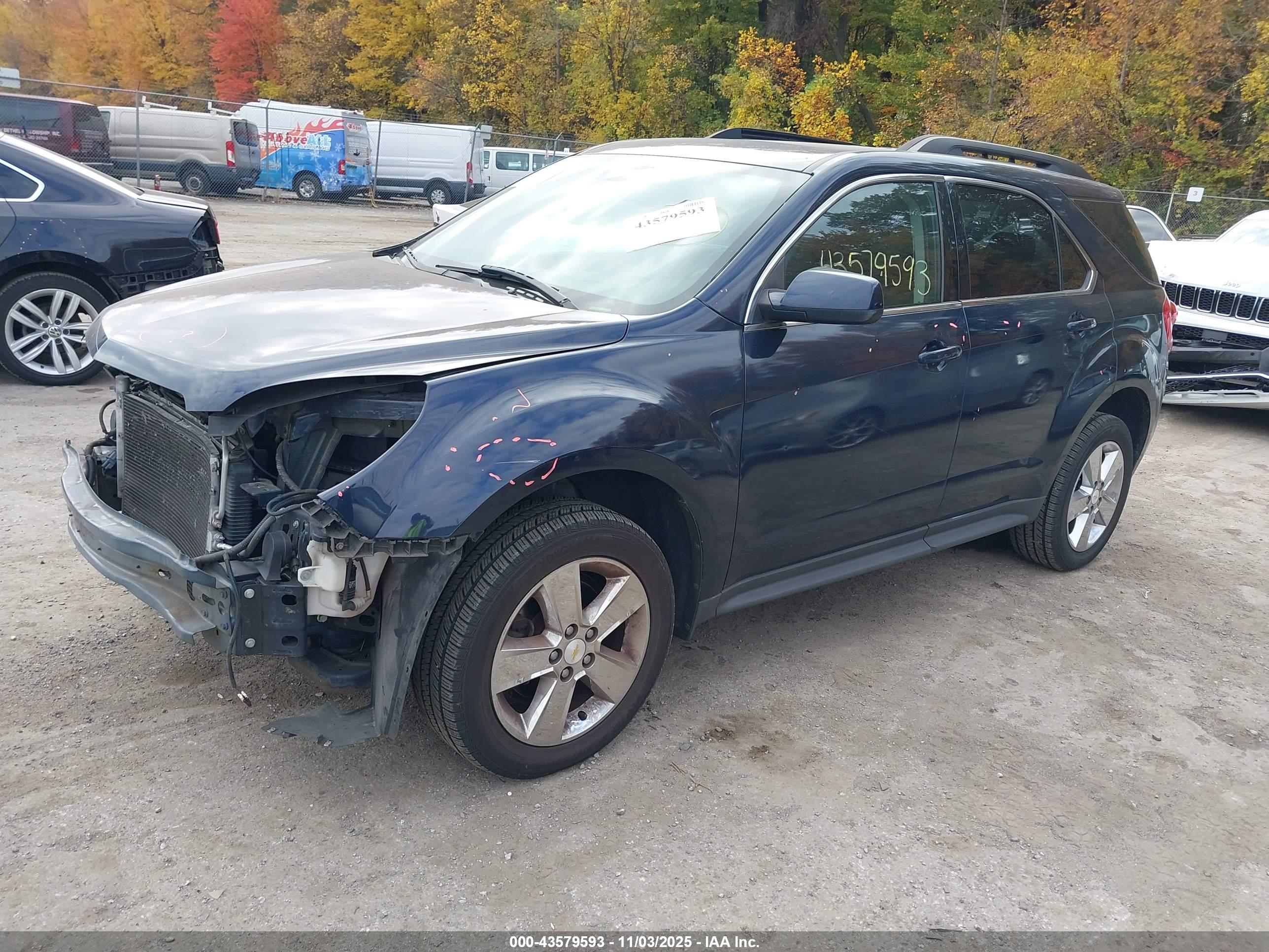 CHEVROLET EQUINOX image 2
