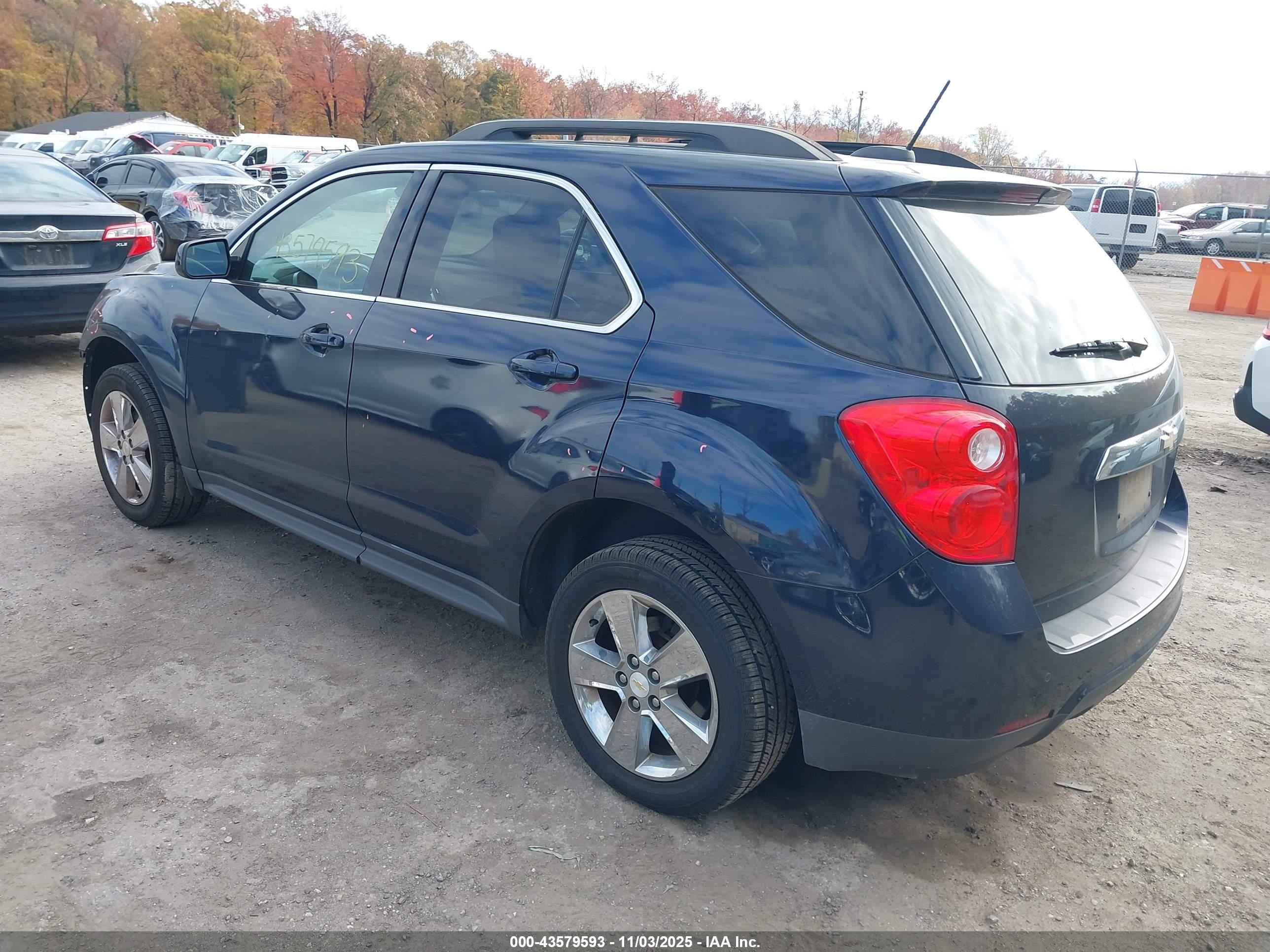 CHEVROLET EQUINOX image 3
