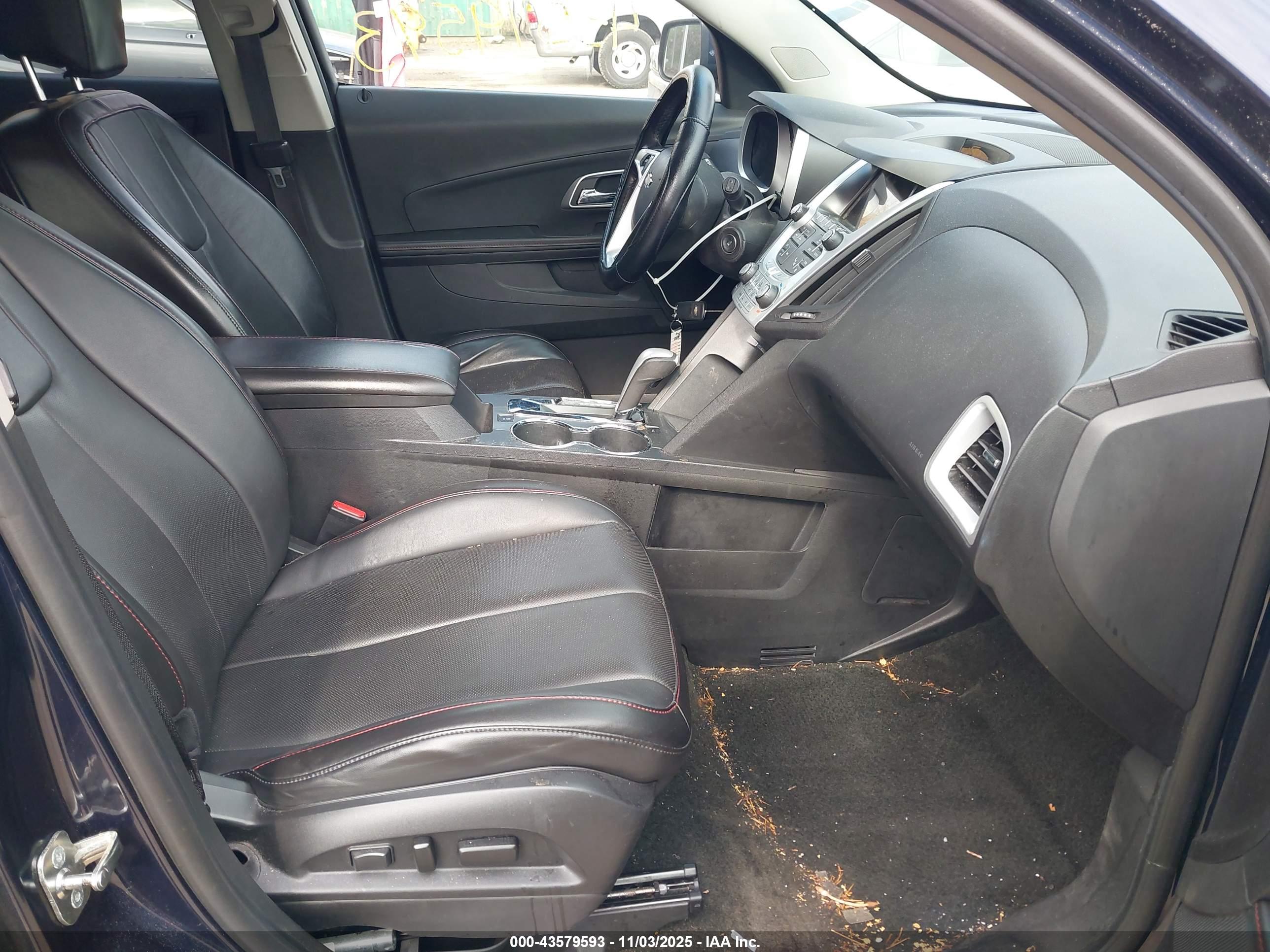 CHEVROLET EQUINOX image 5