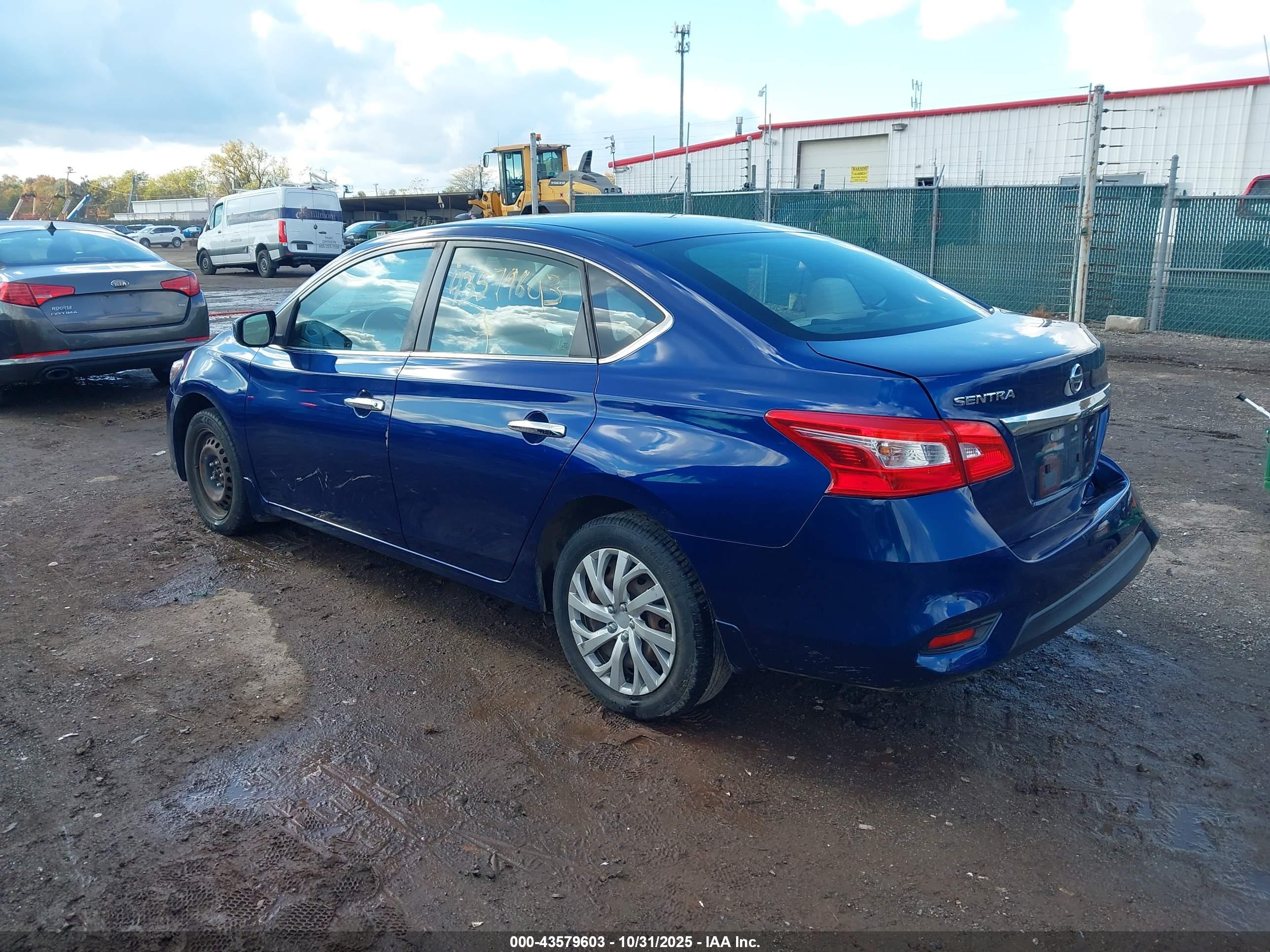 NISSAN SENTRA image 3