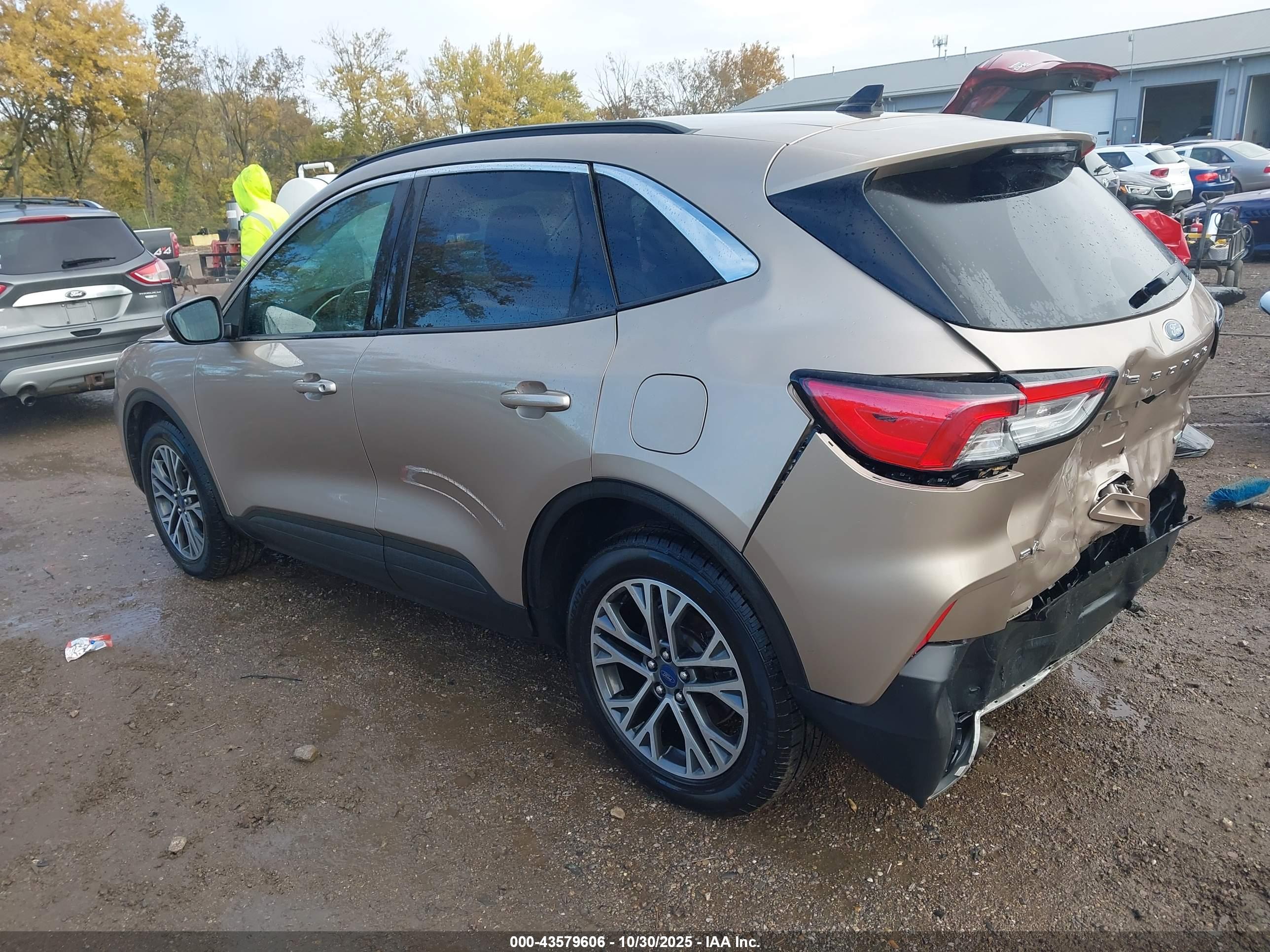 FORD ESCAPE image 3