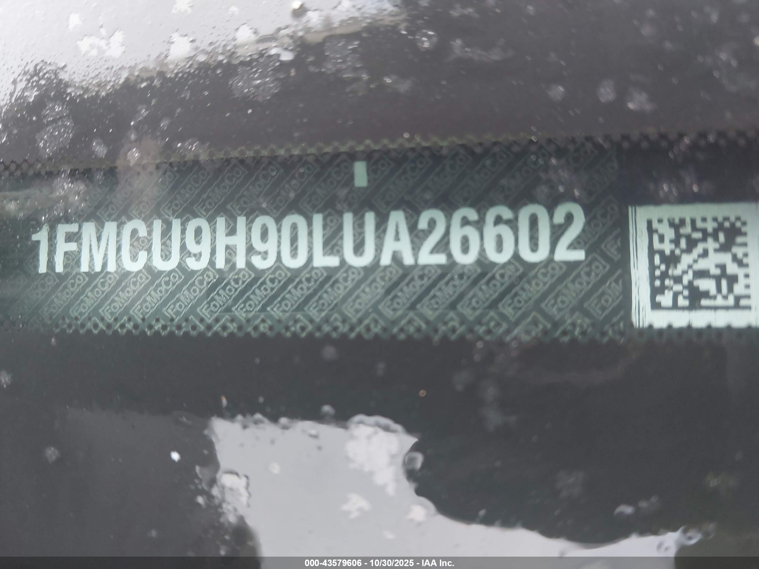 FORD ESCAPE image 9