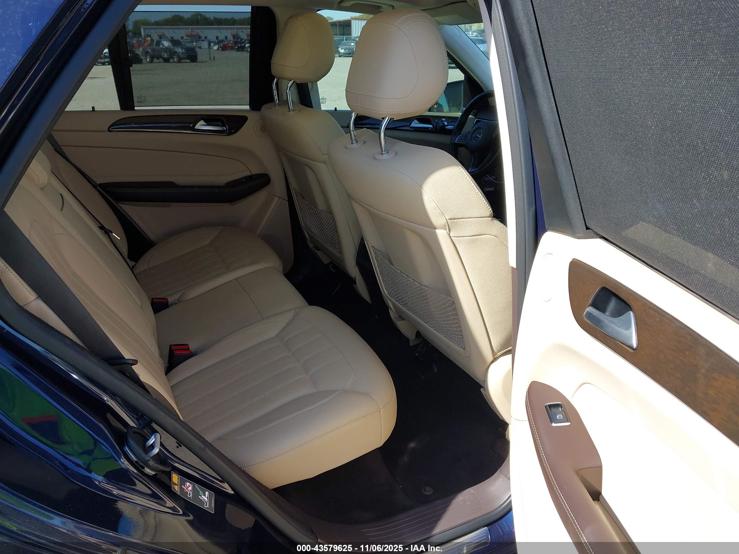 MERCEDES-BENZ GLE image 8