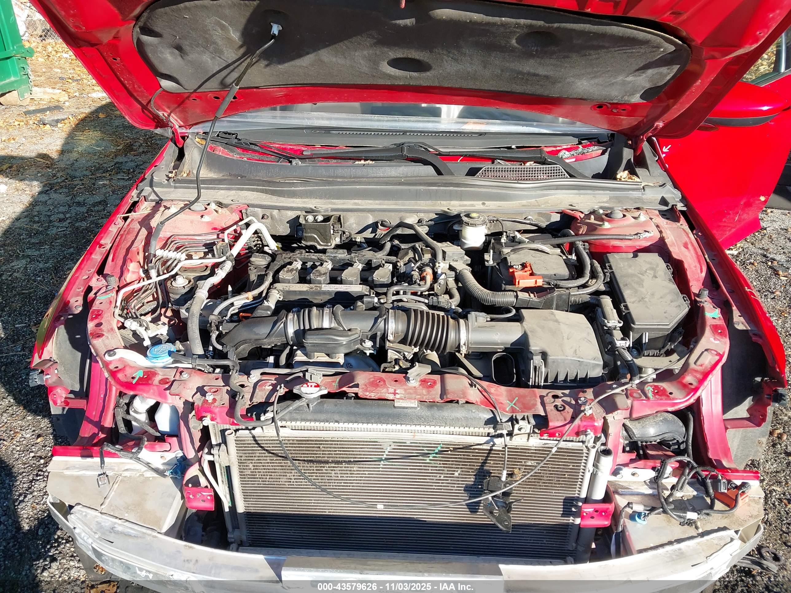 HONDA ACCORD image 10