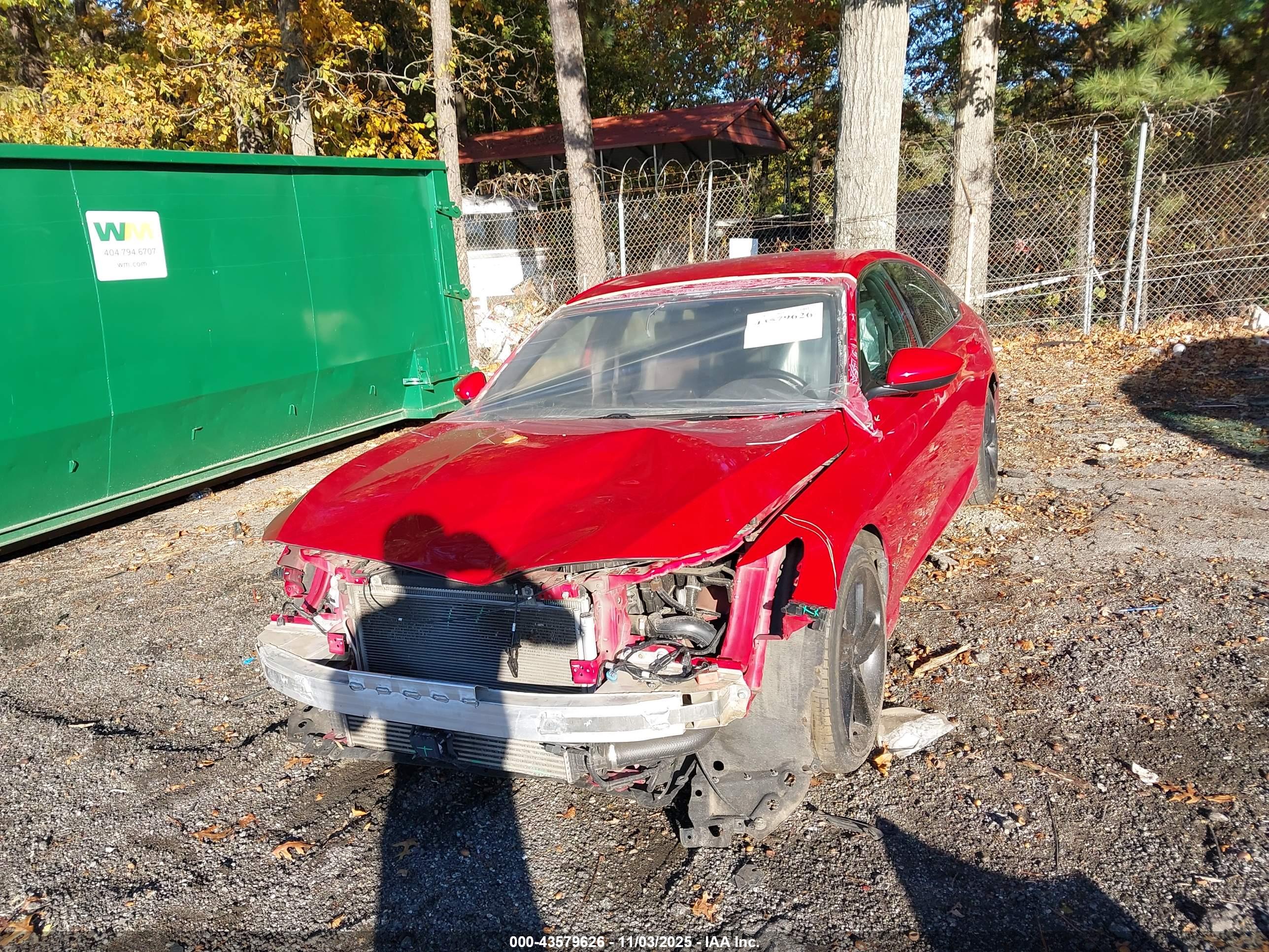 HONDA ACCORD image 2