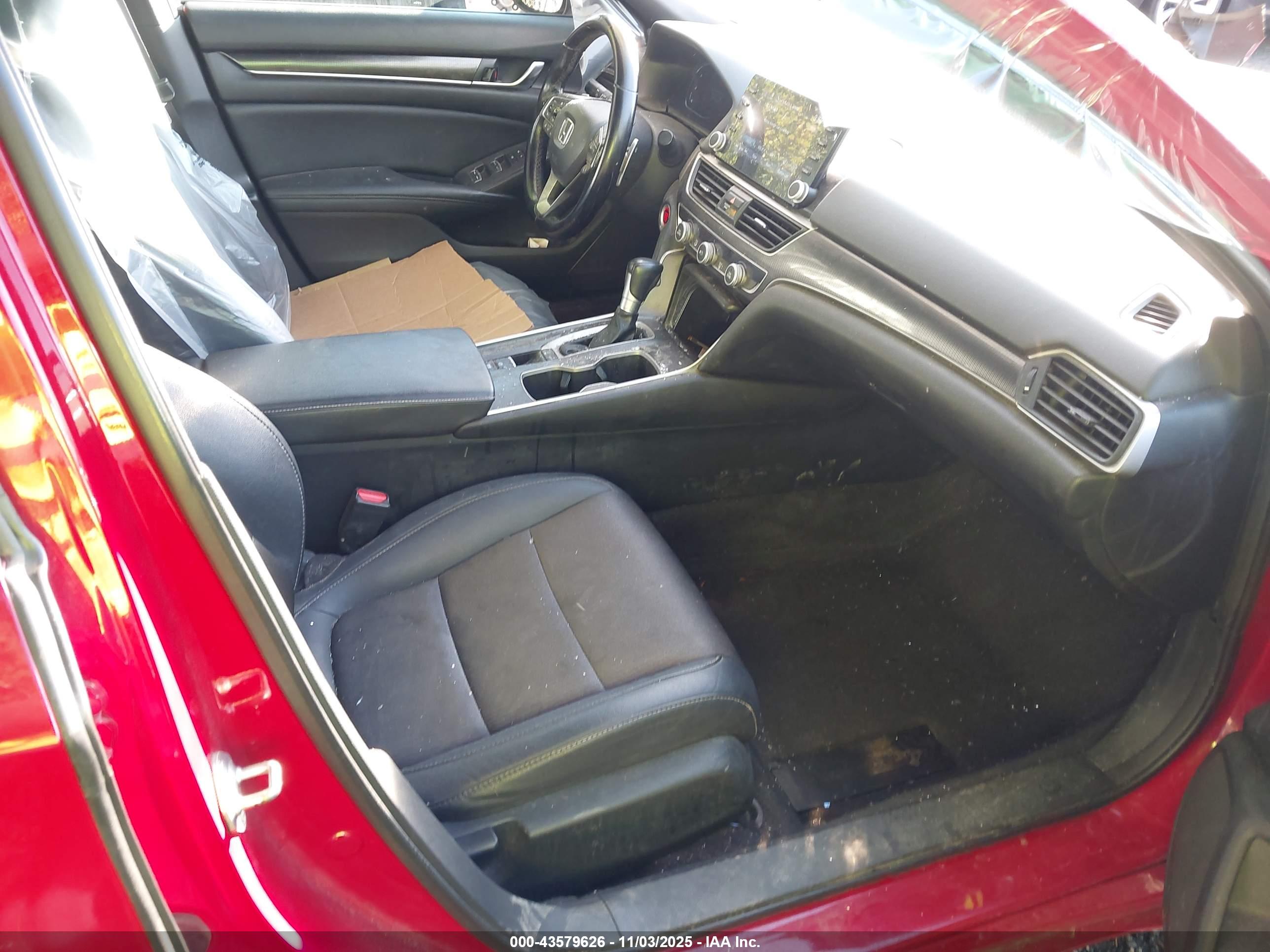 HONDA ACCORD image 5