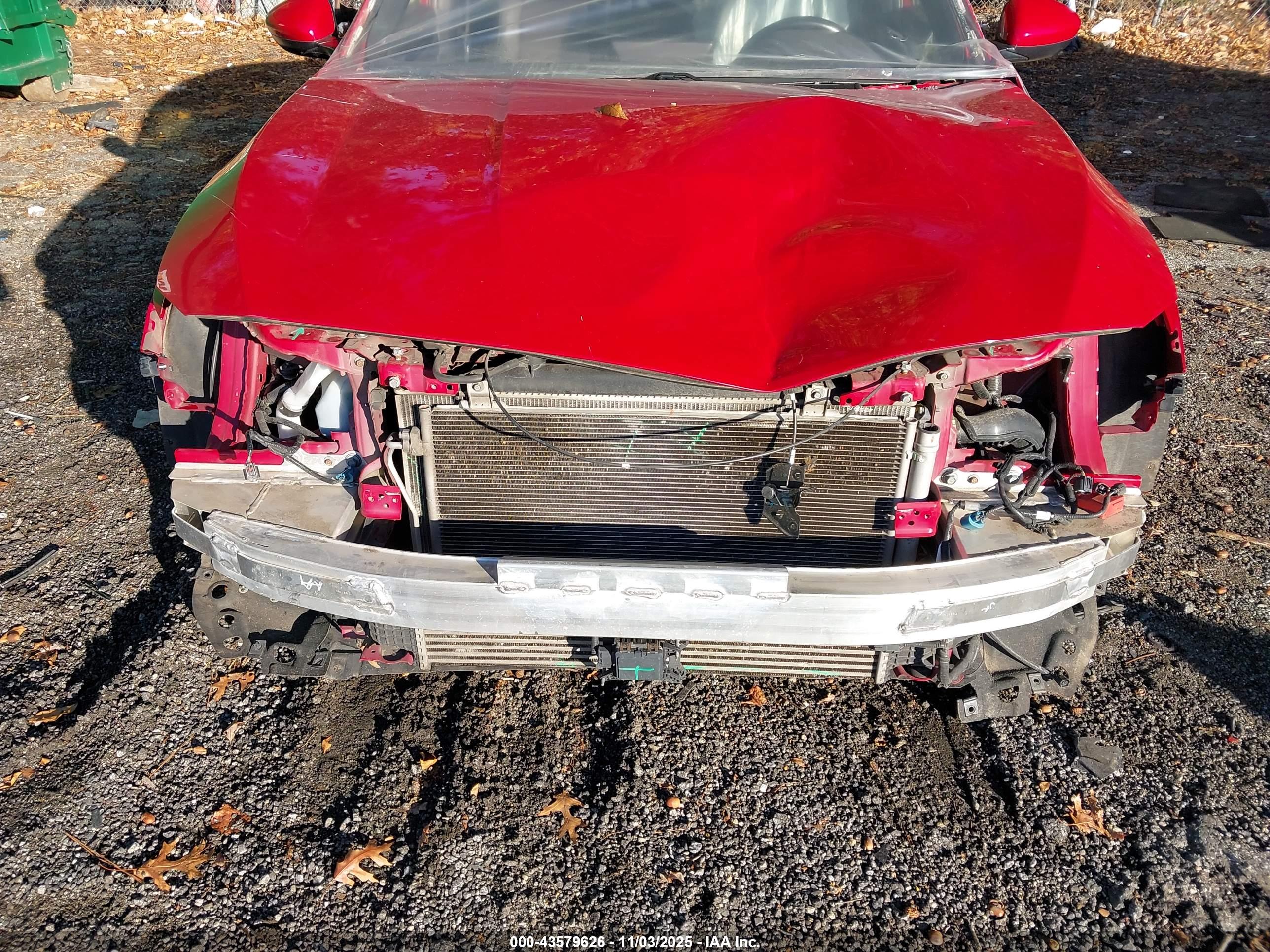 HONDA ACCORD image 6