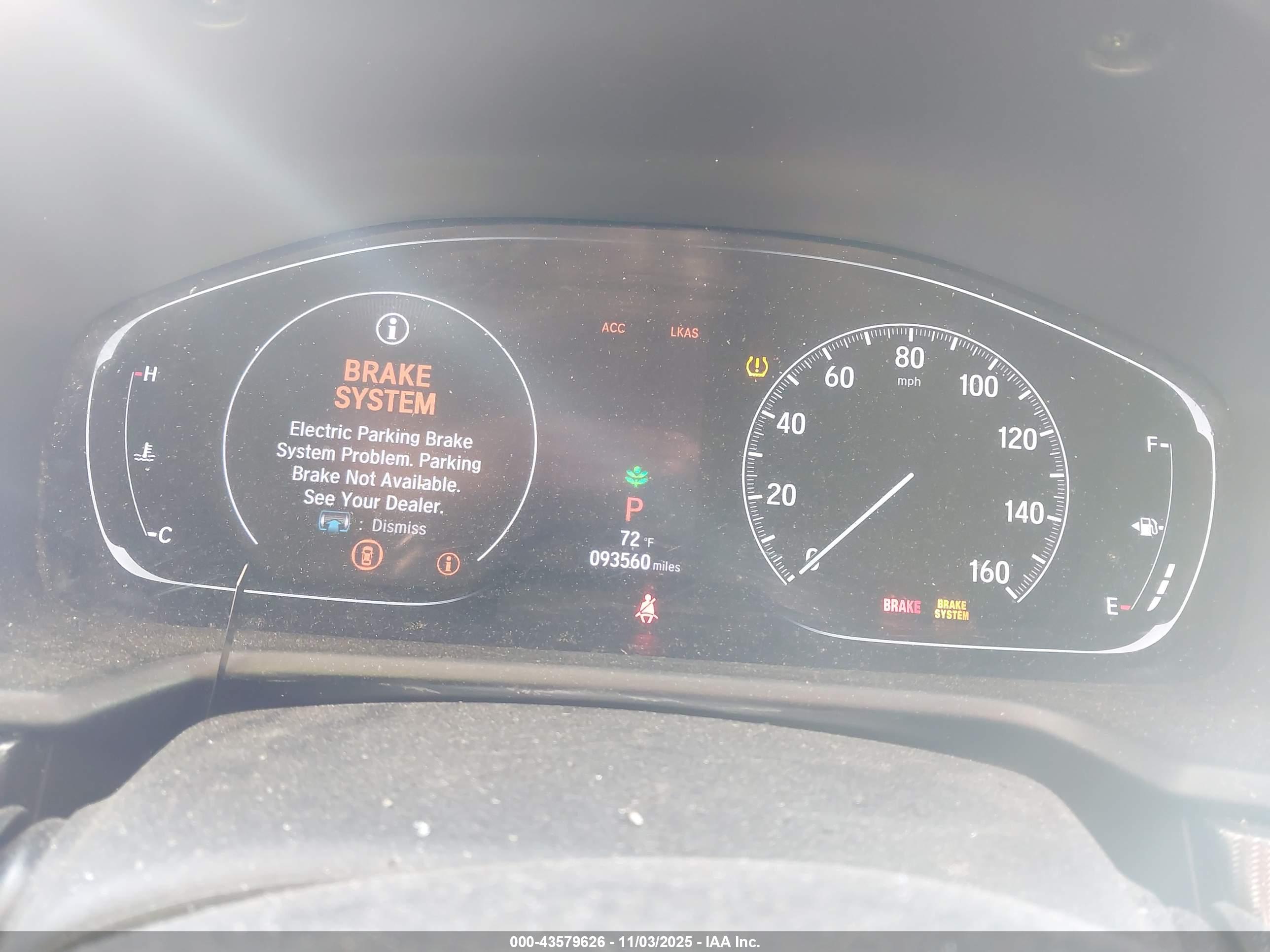 HONDA ACCORD image 7