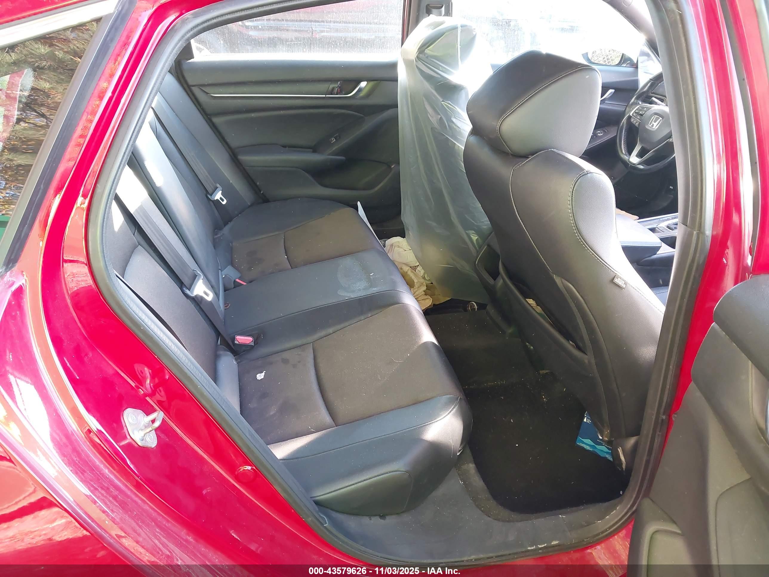HONDA ACCORD image 8