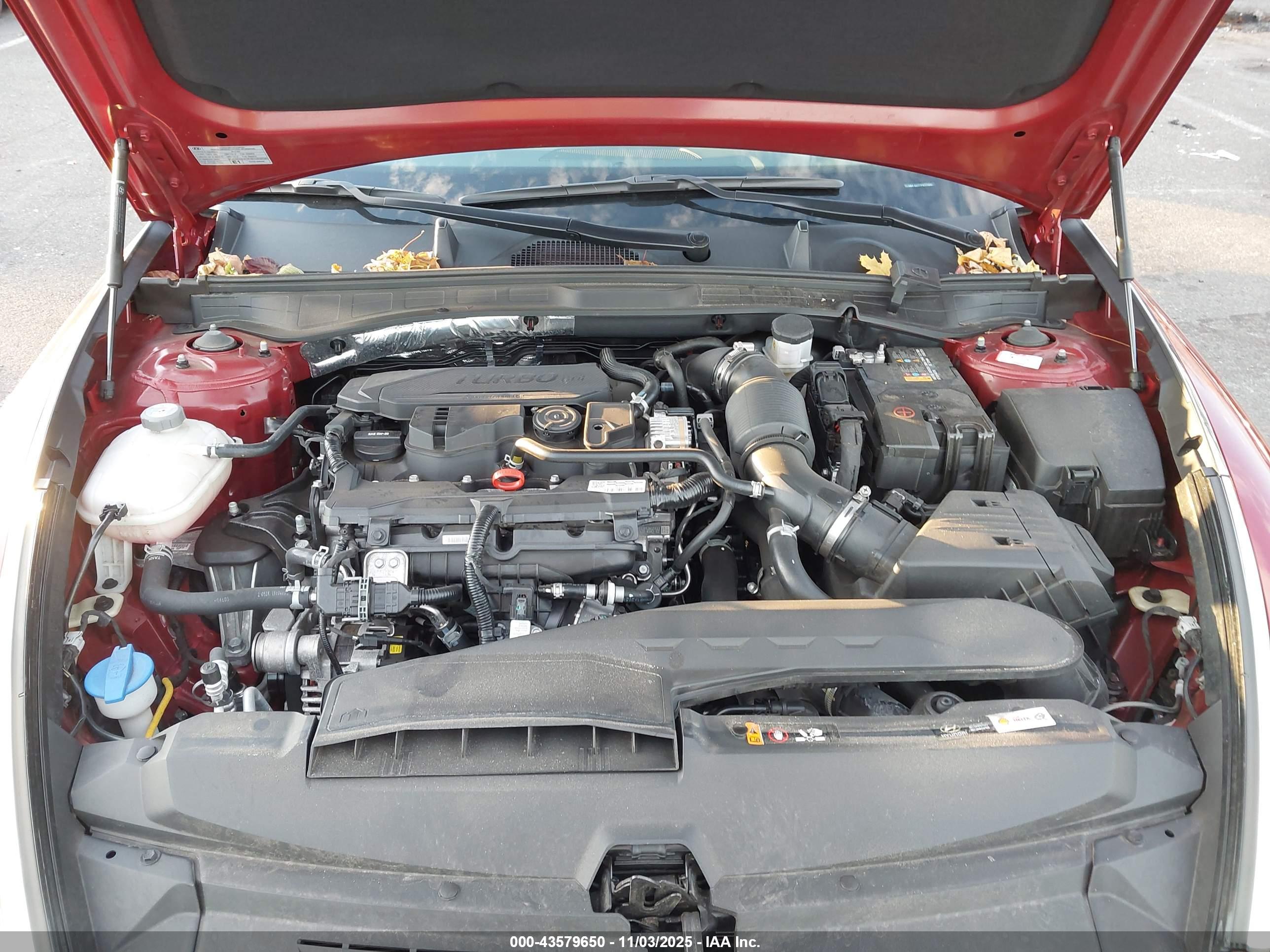 HYUNDAI SONATA image 10