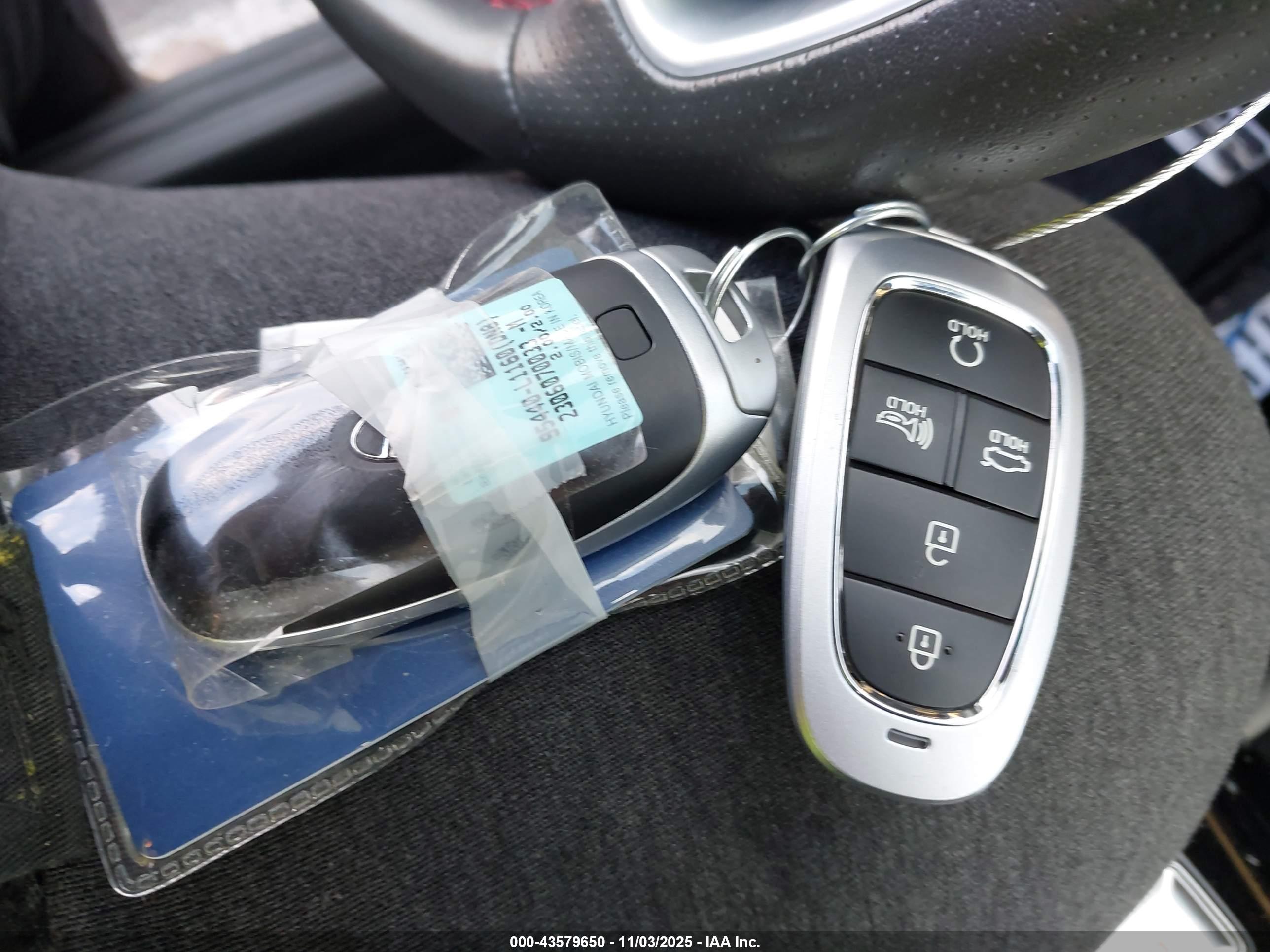 HYUNDAI SONATA image 11
