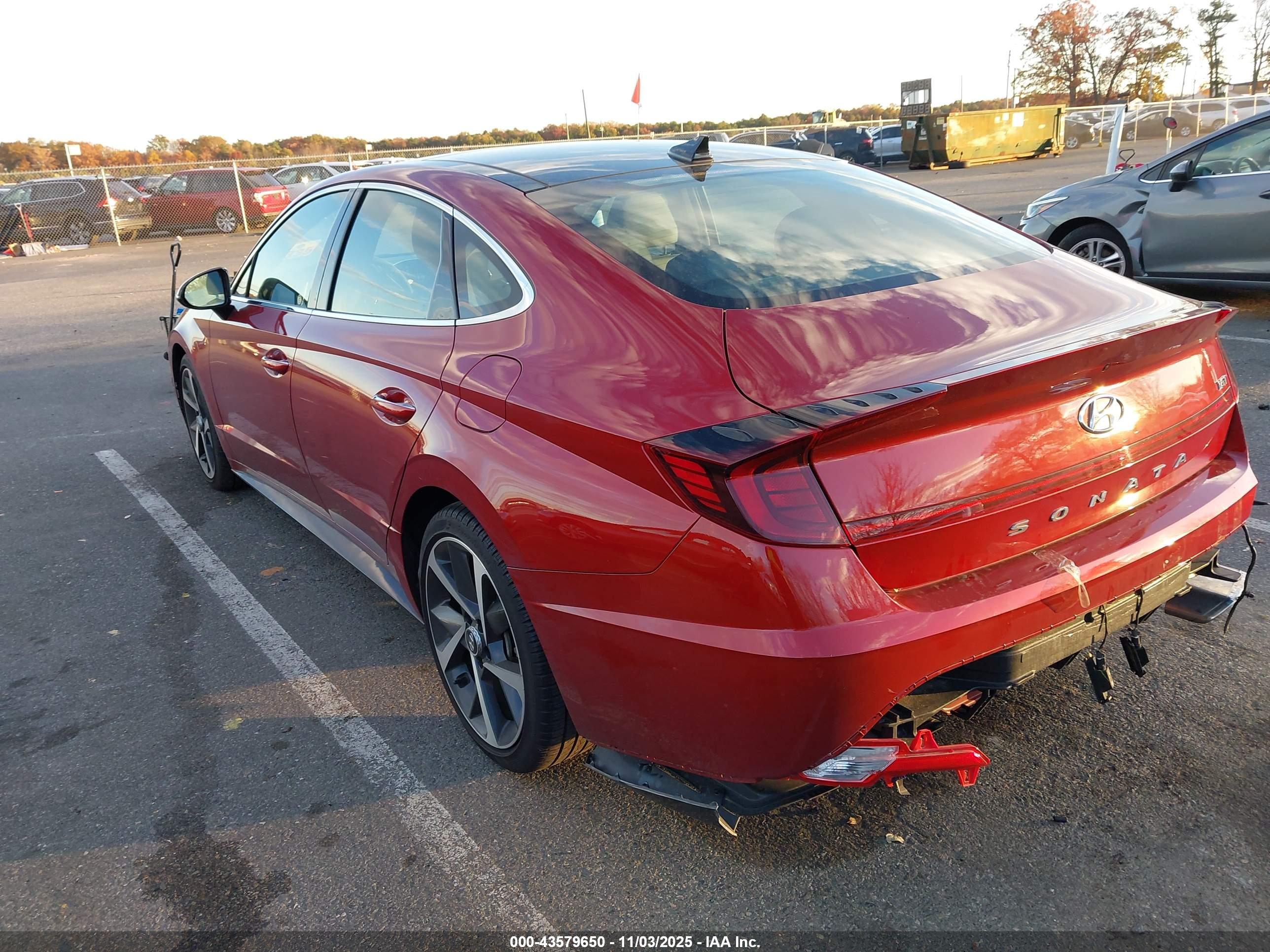 HYUNDAI SONATA image 3