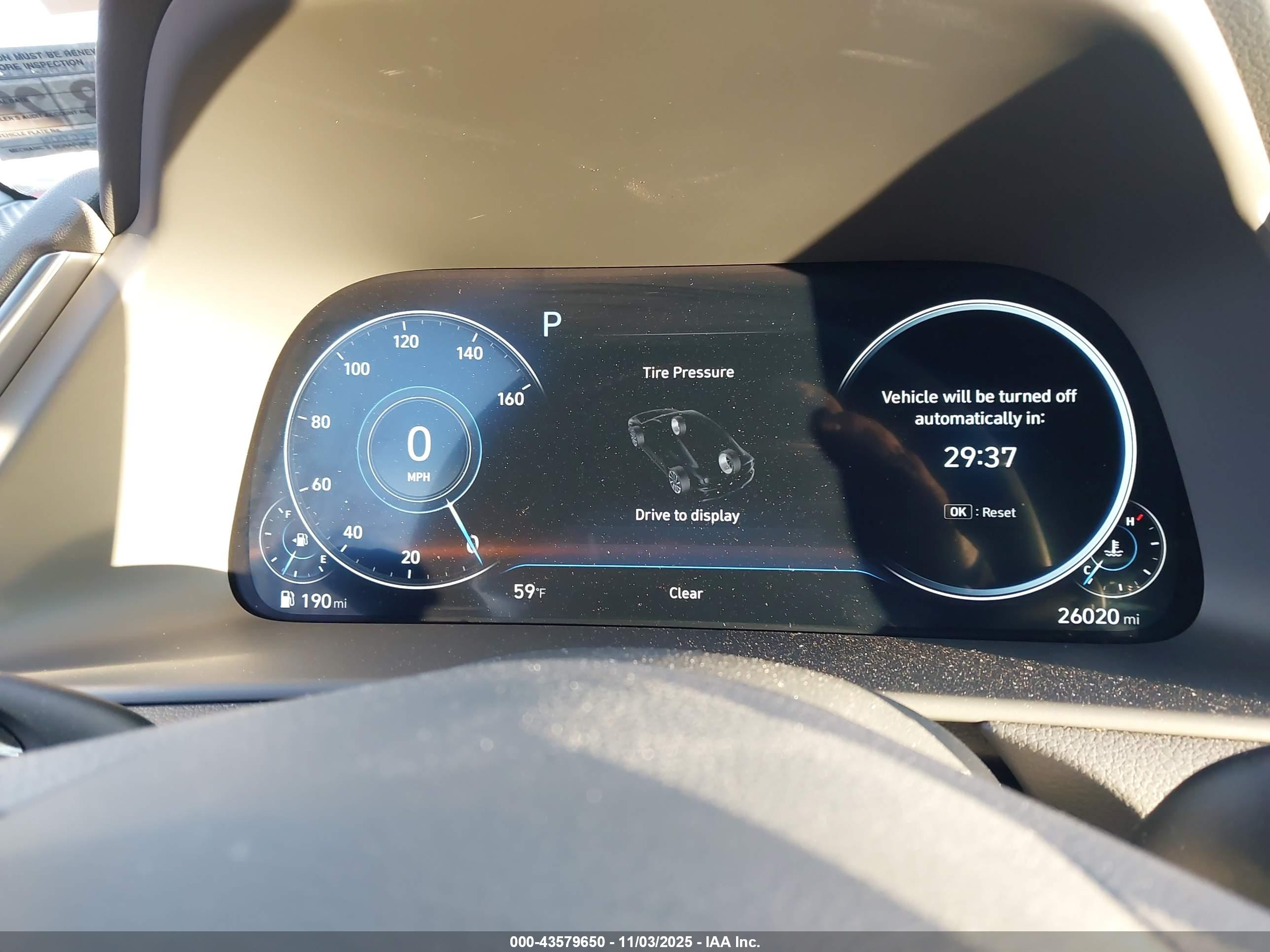 HYUNDAI SONATA image 7