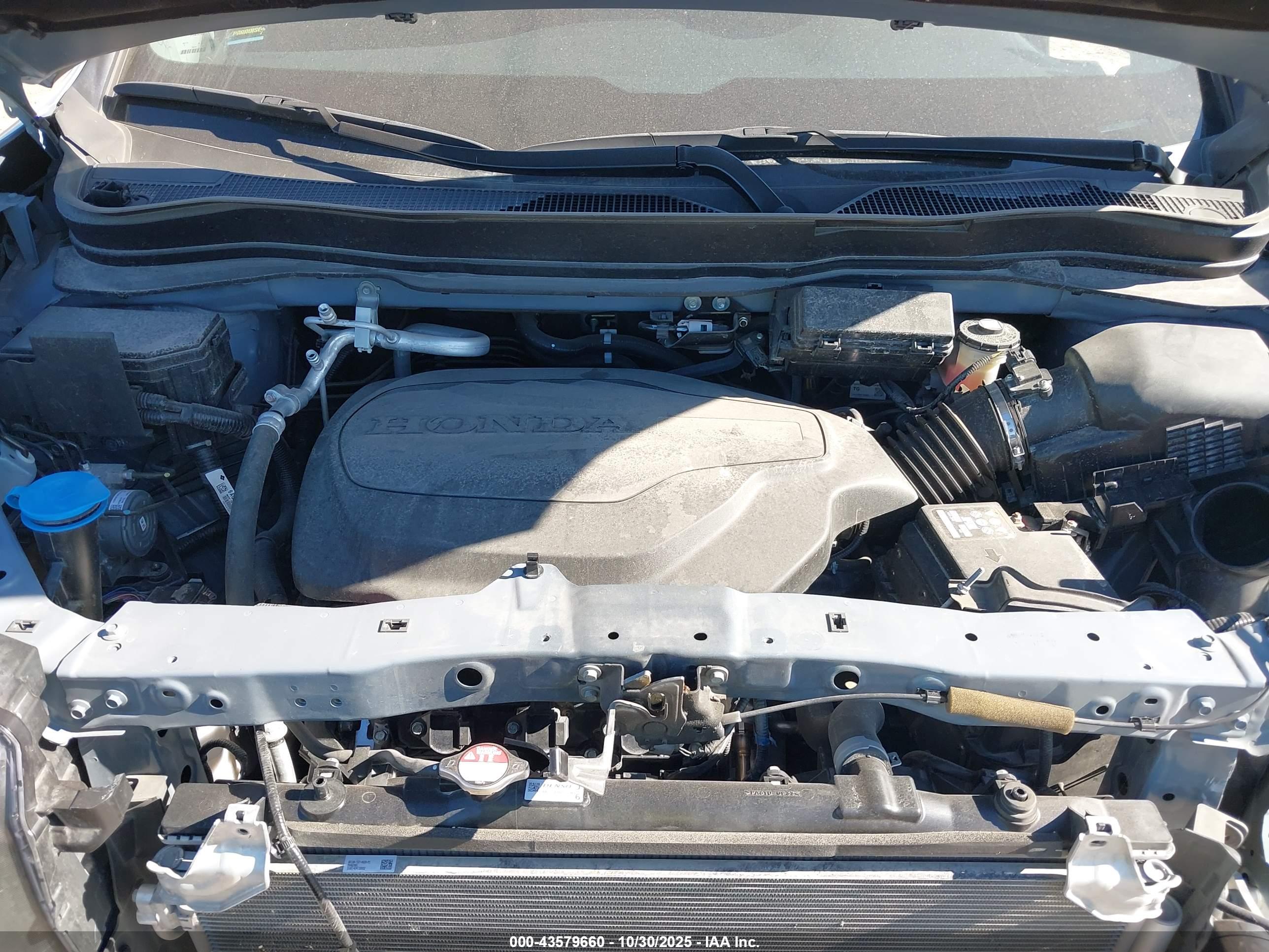 HONDA RIDGELINE image 10