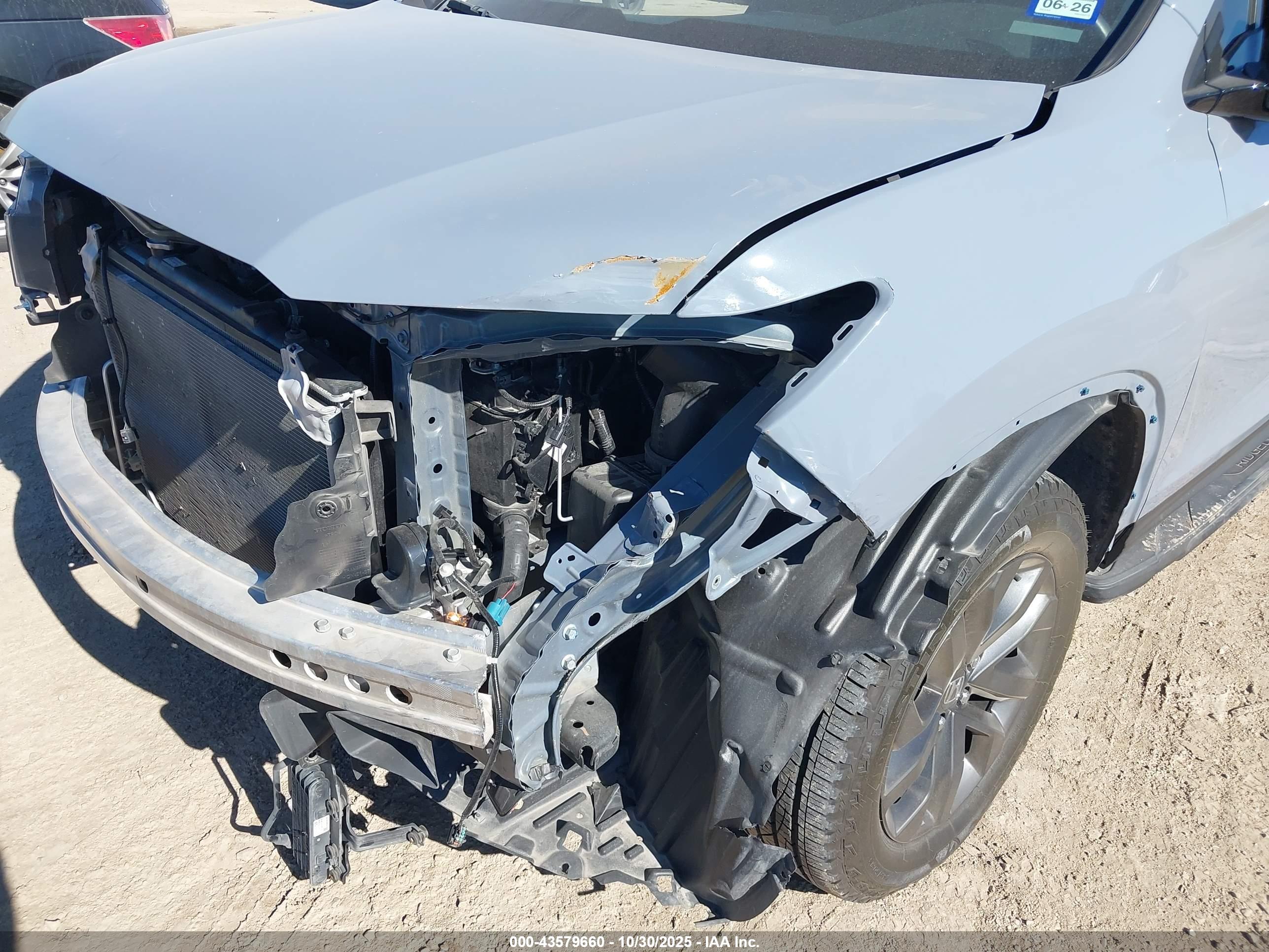 HONDA RIDGELINE image 6
