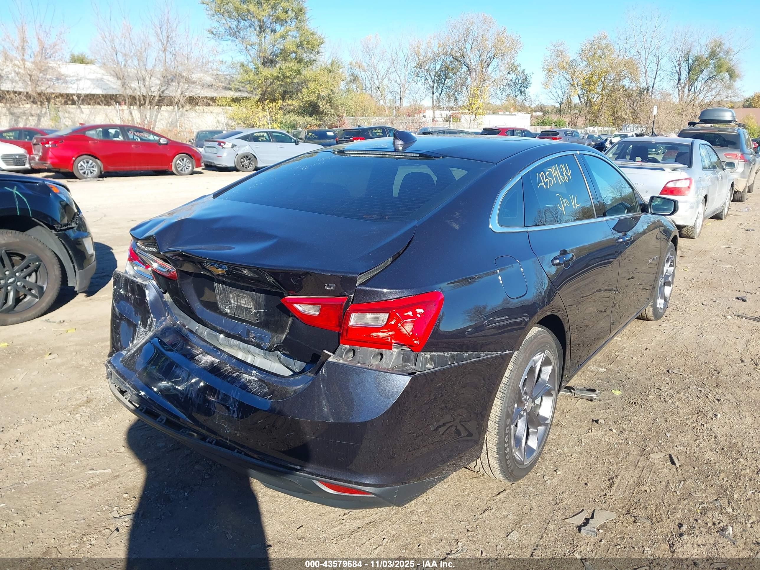 CHEVROLET MALIBU image 6