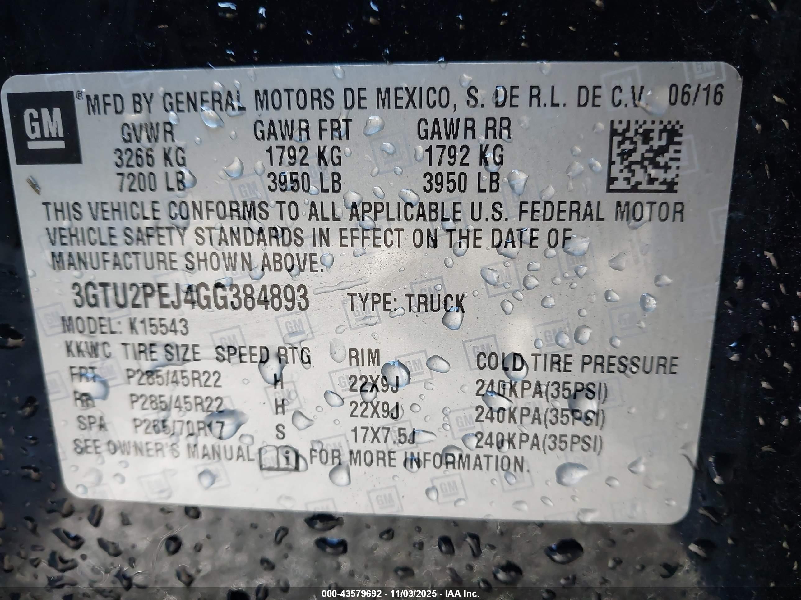 GMC SIERRA image 9