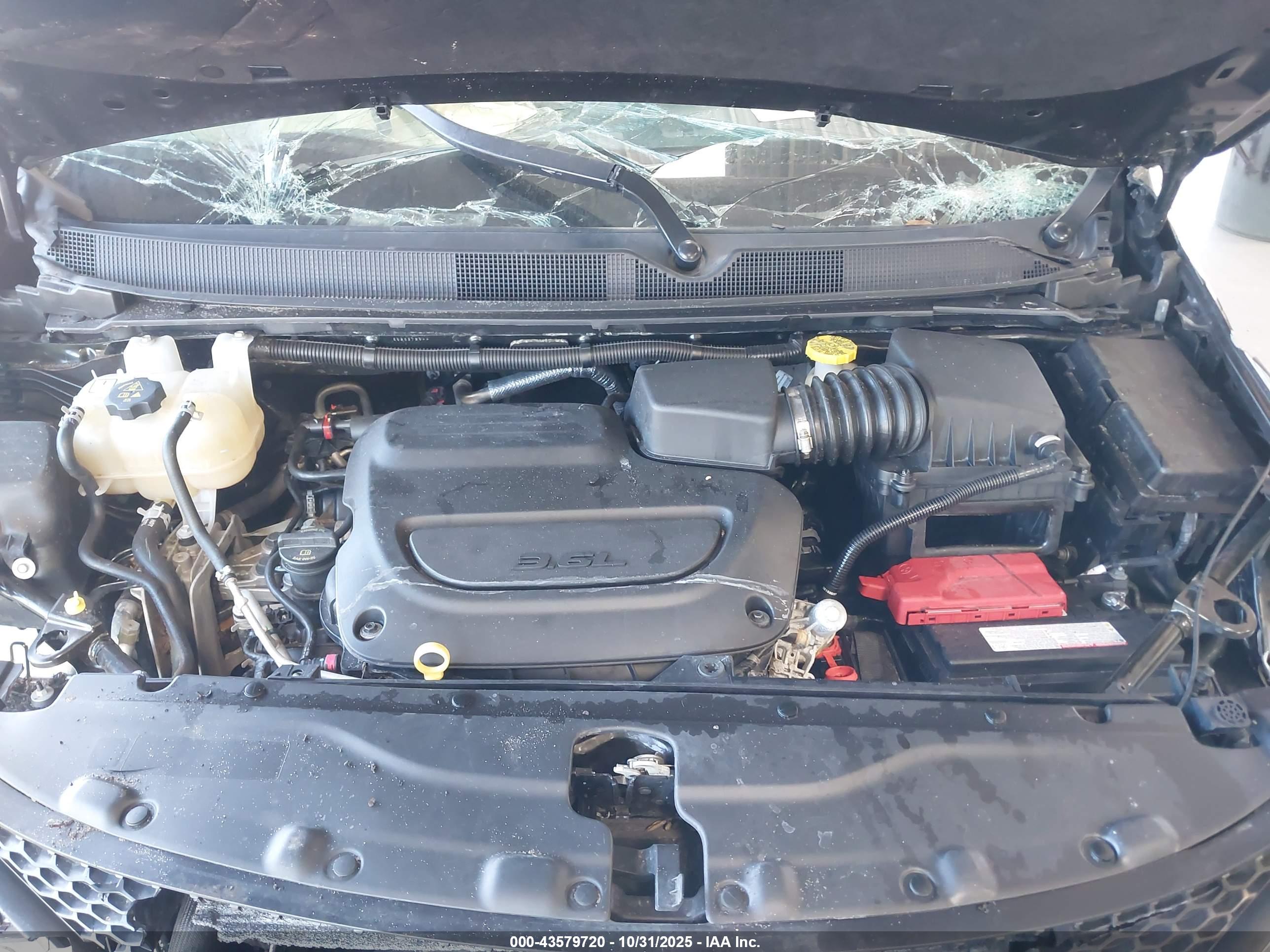 CHRYSLER VOYAGER image 10