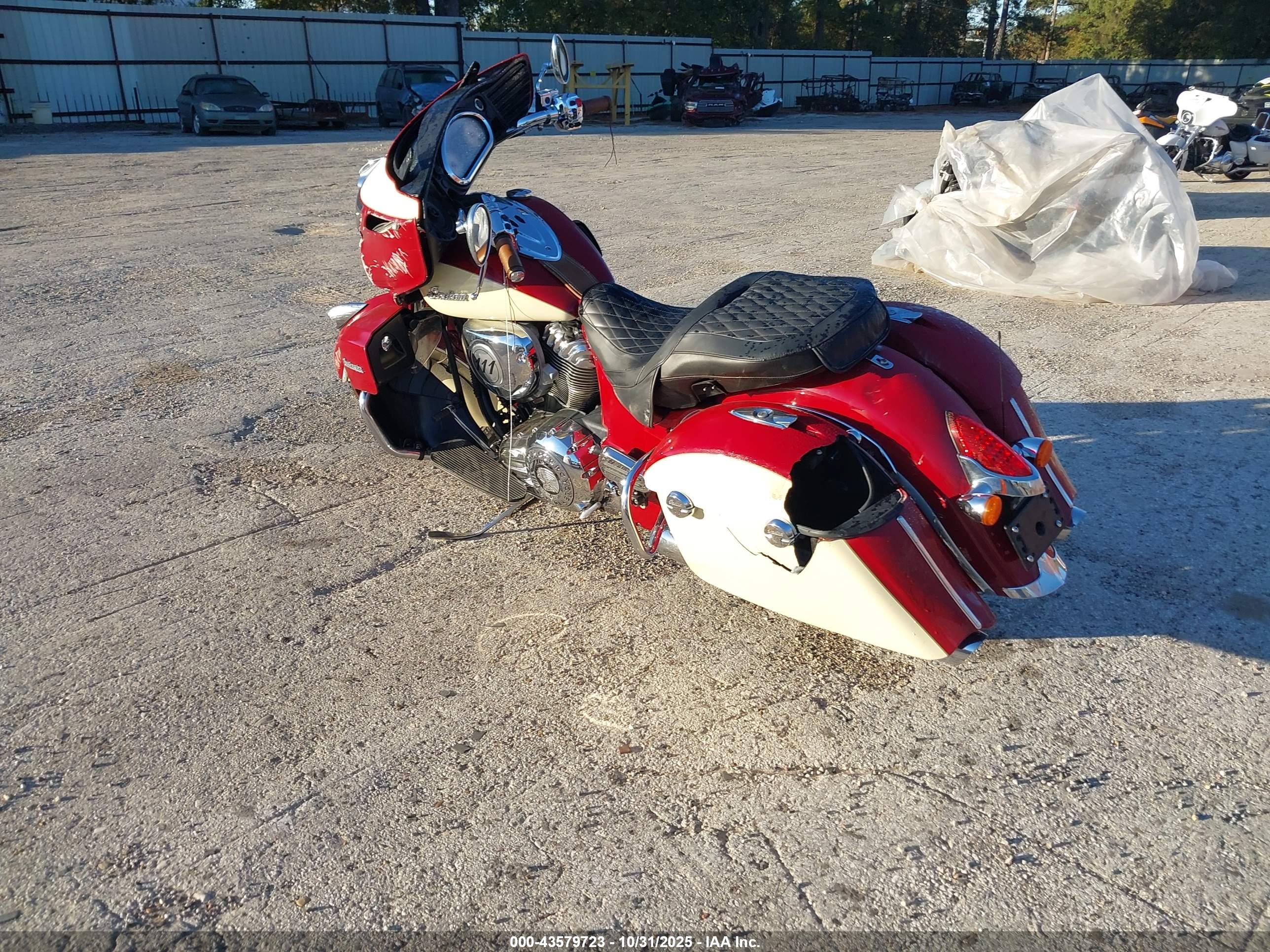 INDIAN MOTORCYCLE image 3