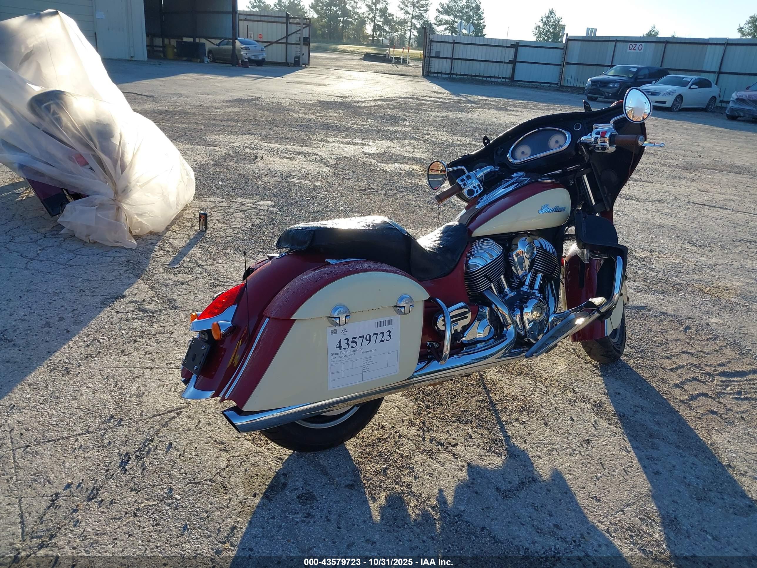 INDIAN MOTORCYCLE image 4