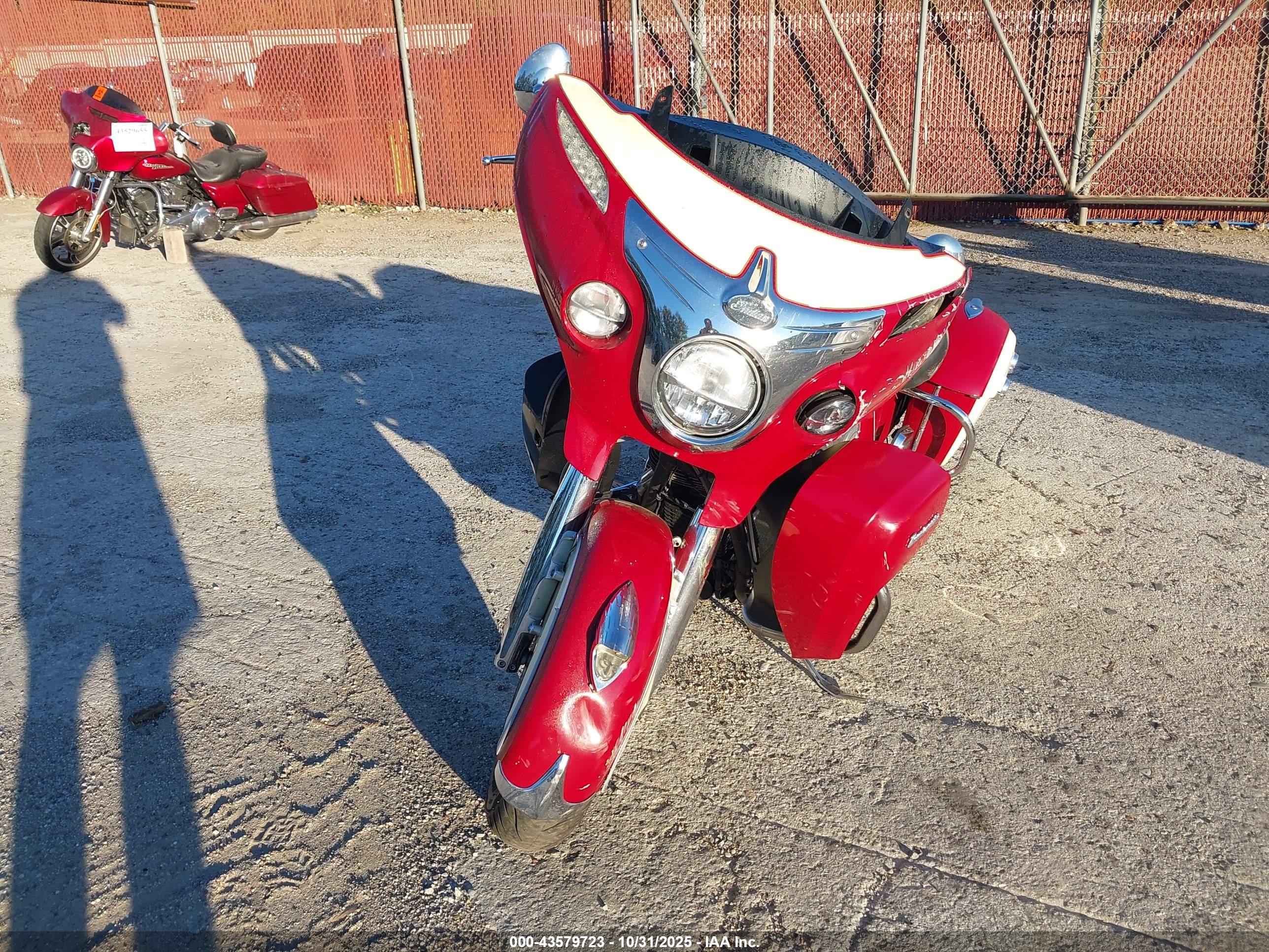 INDIAN MOTORCYCLE image 5