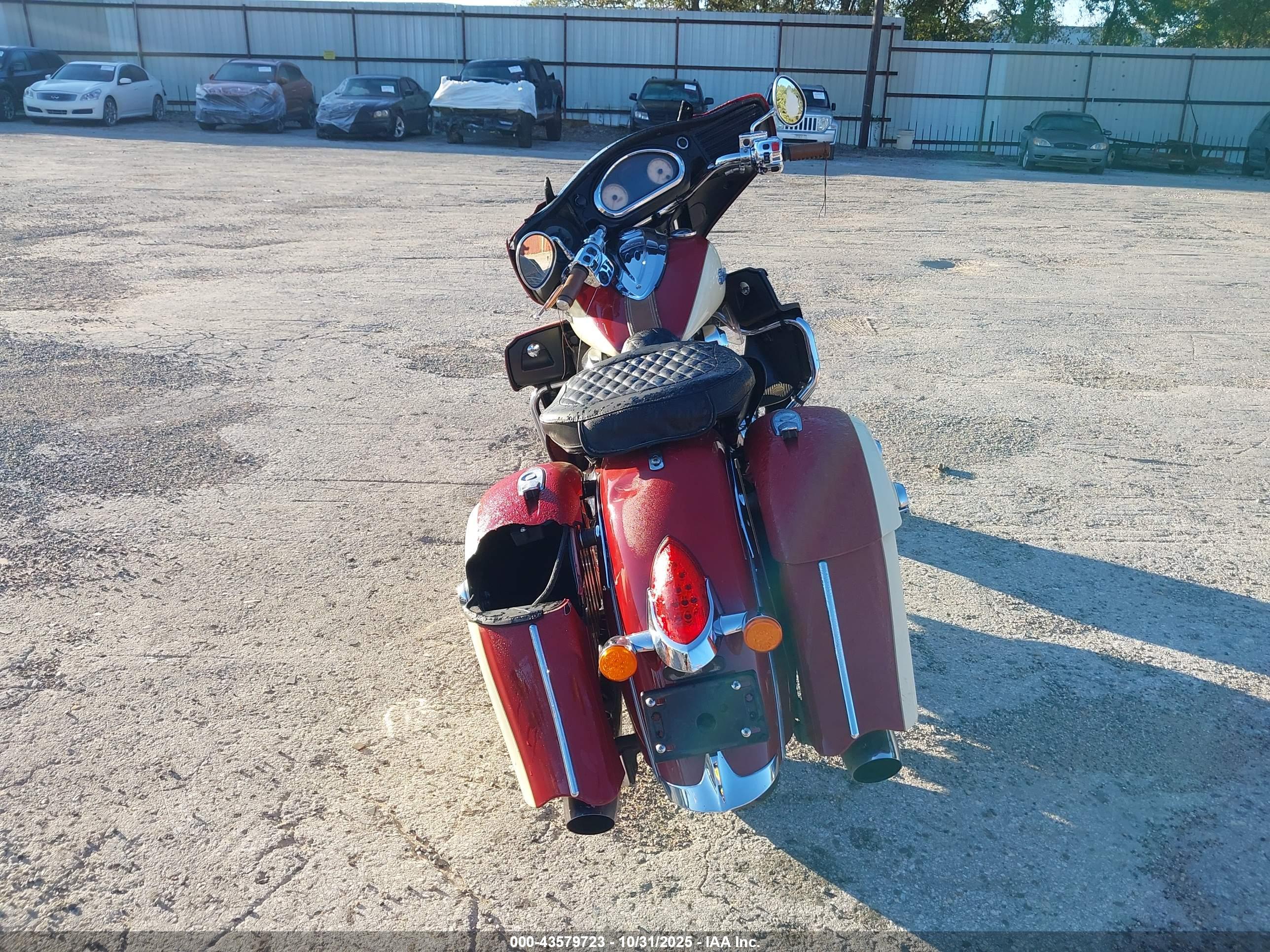 INDIAN MOTORCYCLE image 6