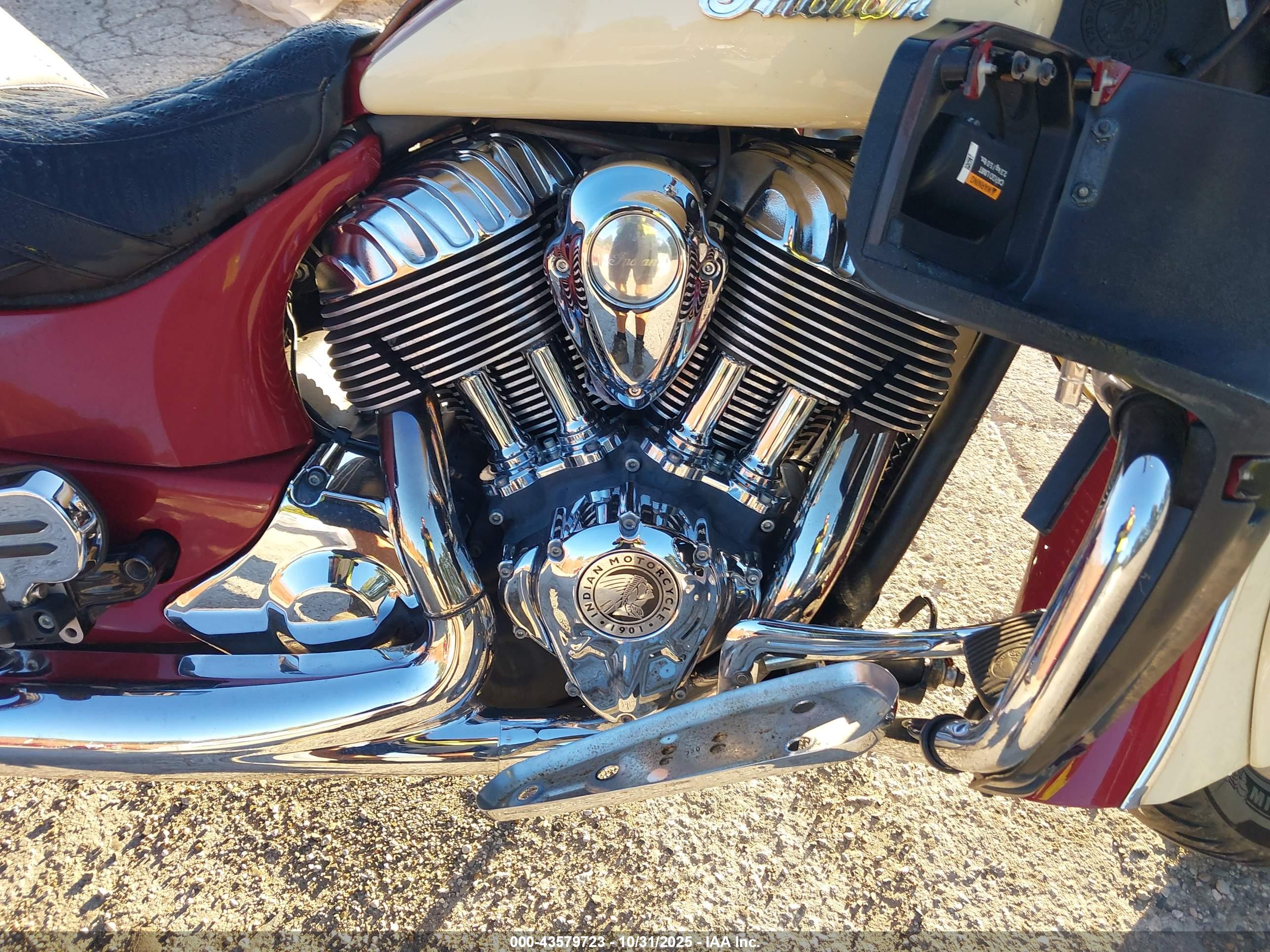 INDIAN MOTORCYCLE image 8