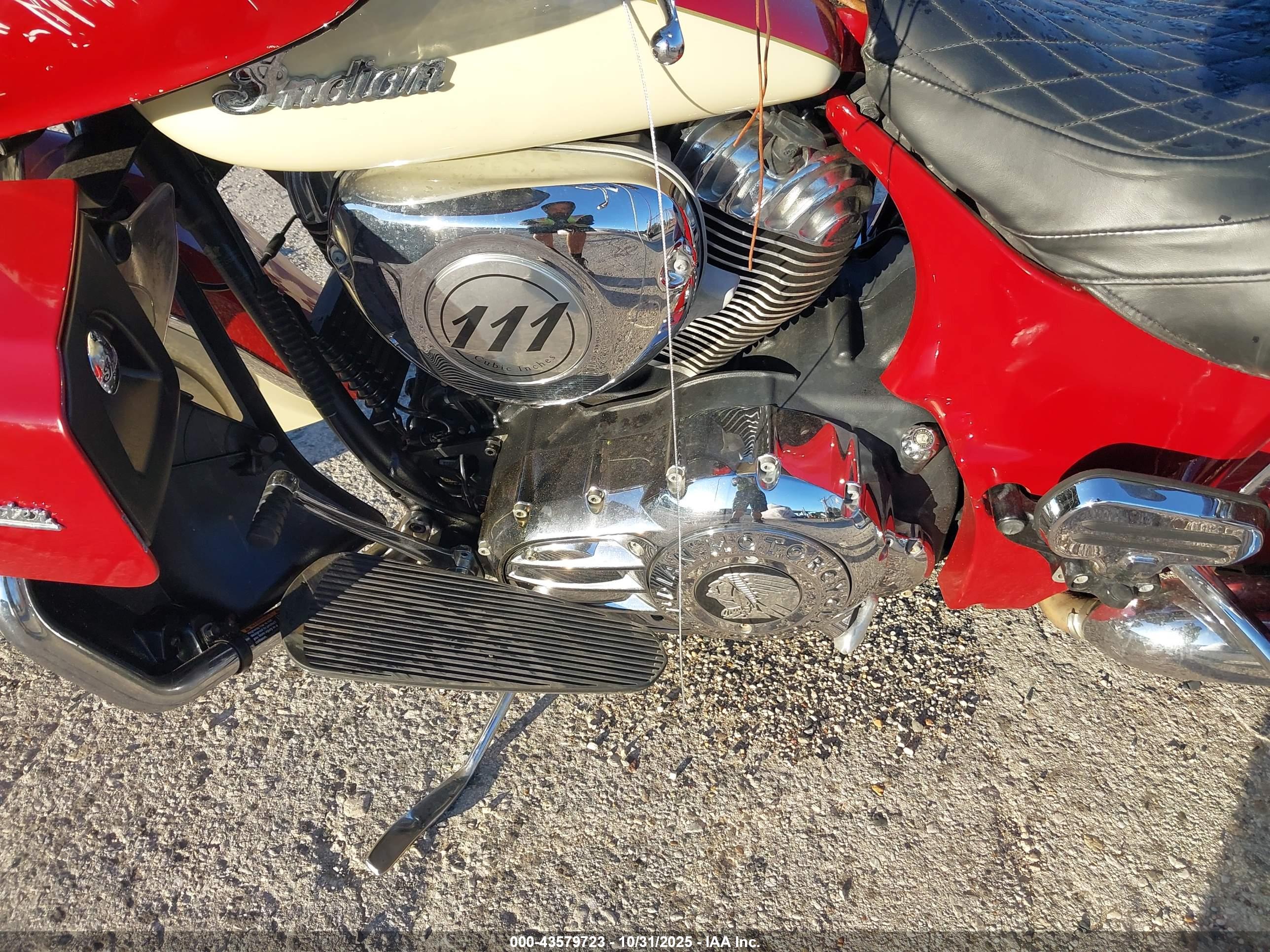 INDIAN MOTORCYCLE image 9
