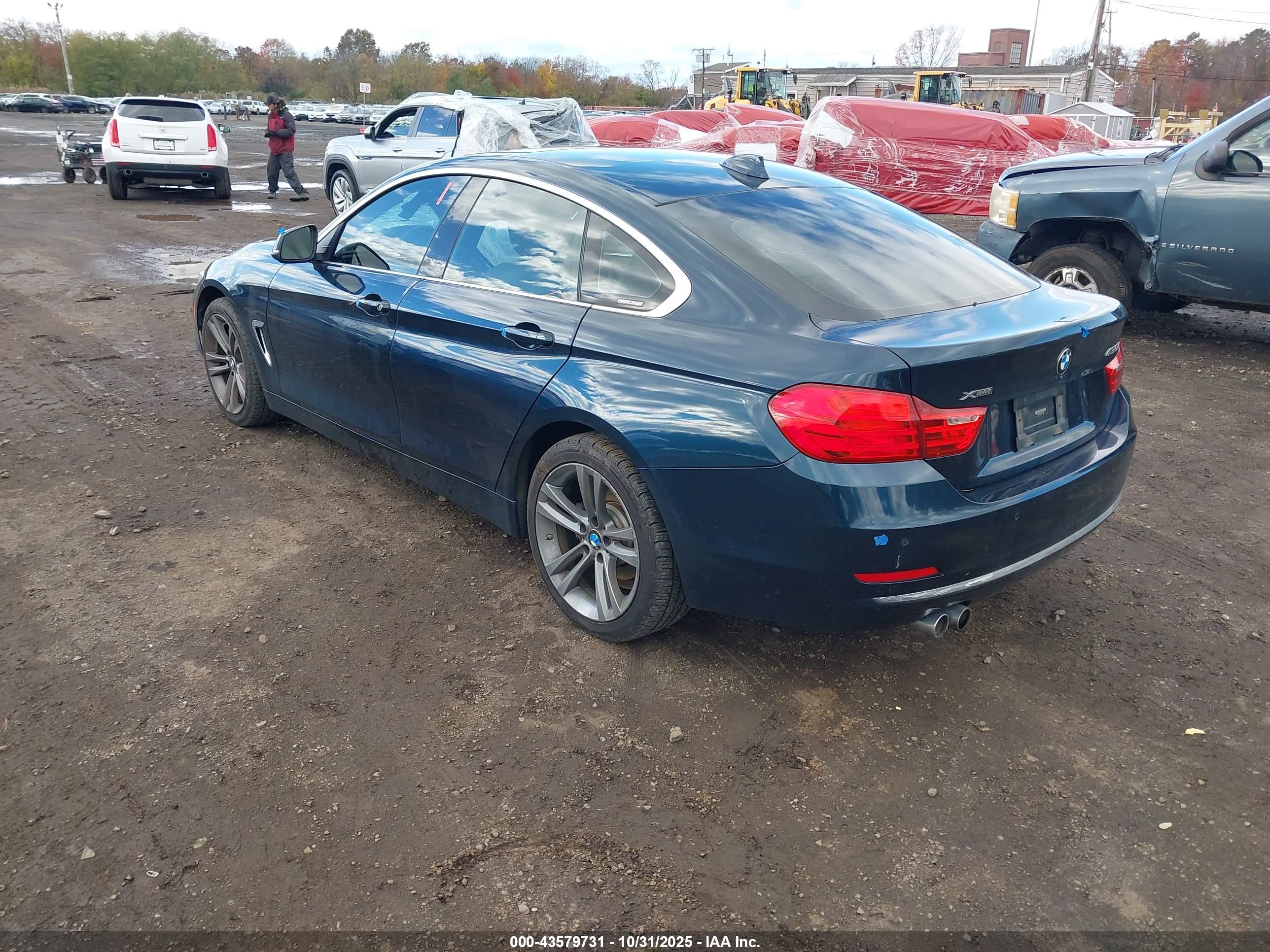 BMW 430I image 3